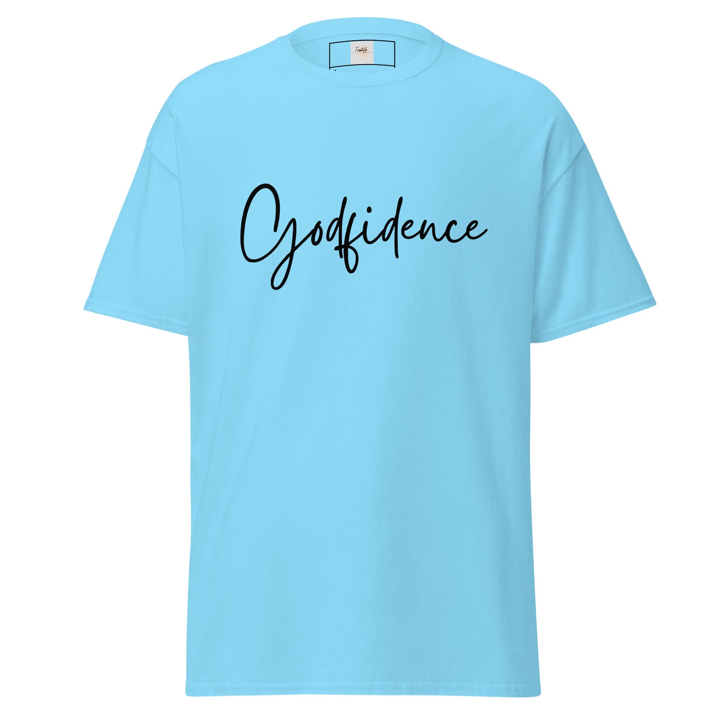 Confidence - classic tee