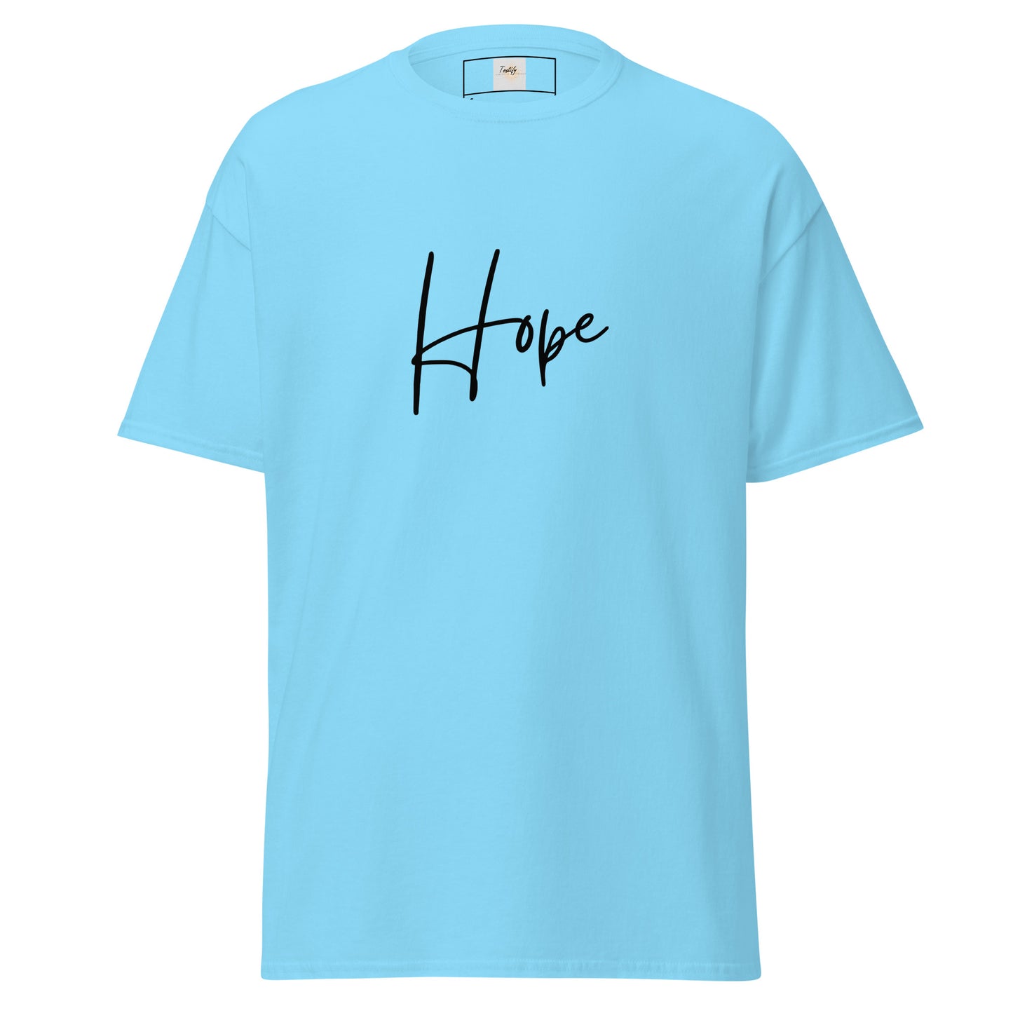 Hope - classic tee