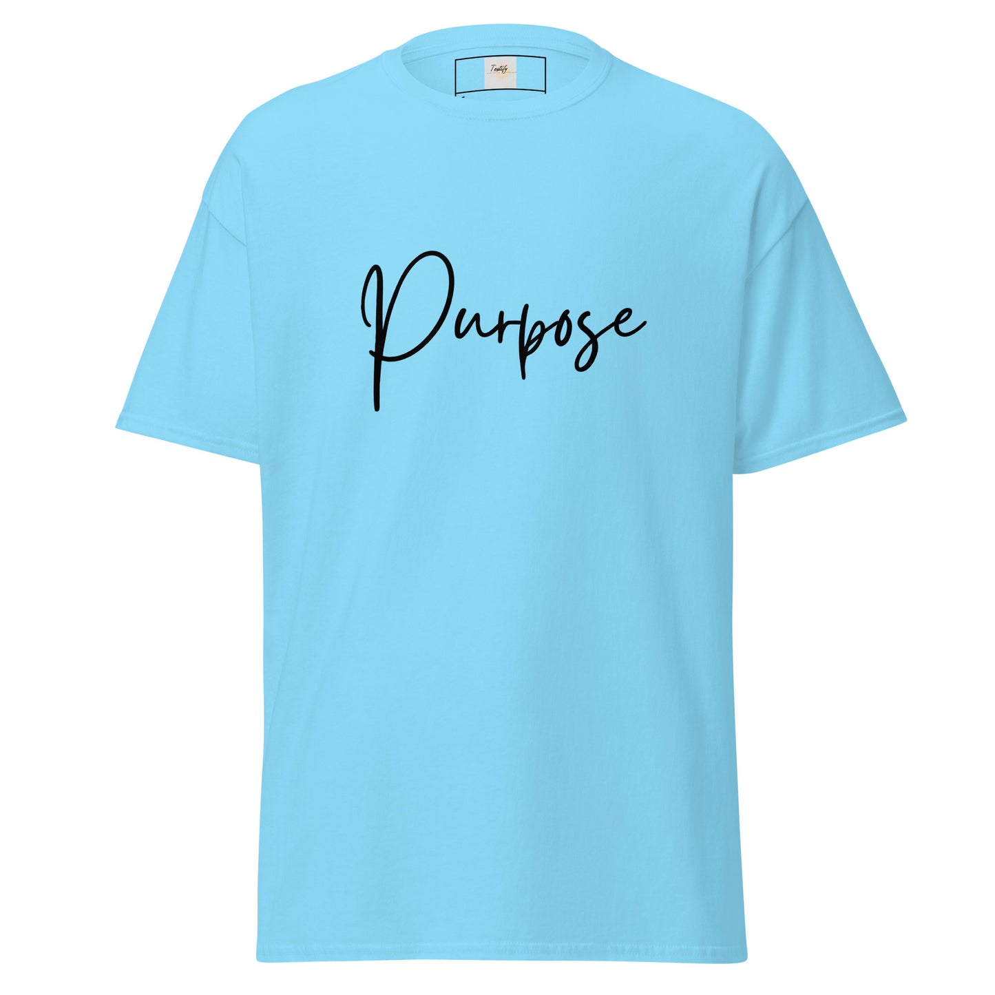 Purpose - classic tee