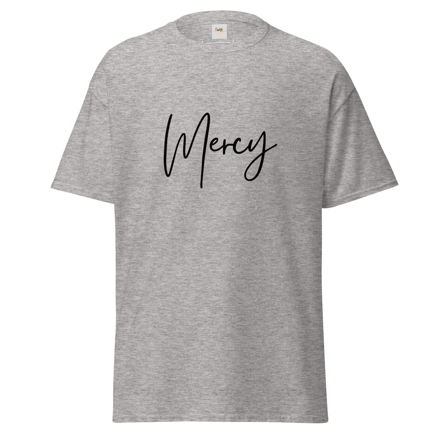 Mercy - classic tee