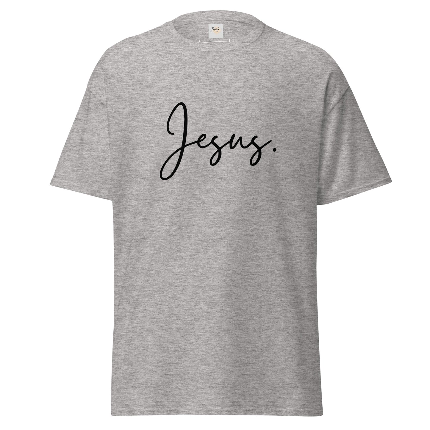 Jesus - classic tee