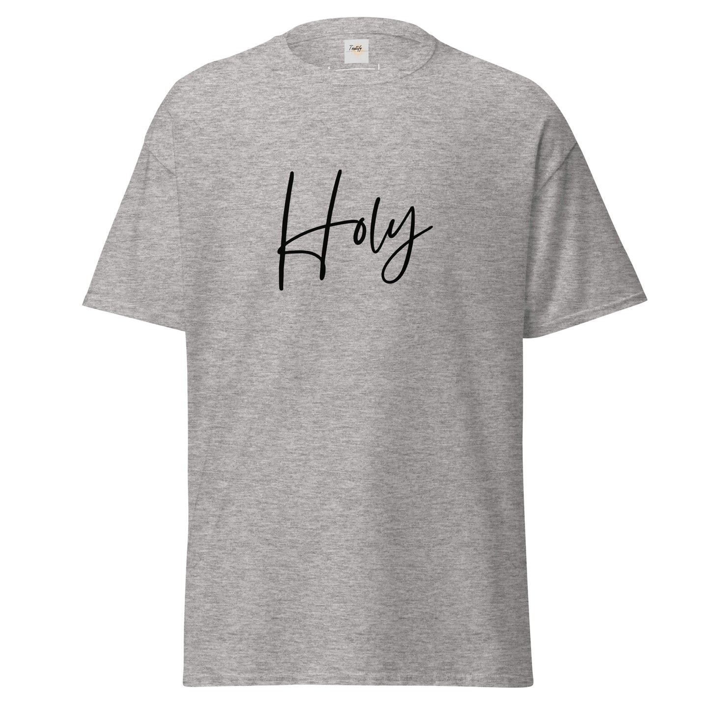 Holy - classic tee