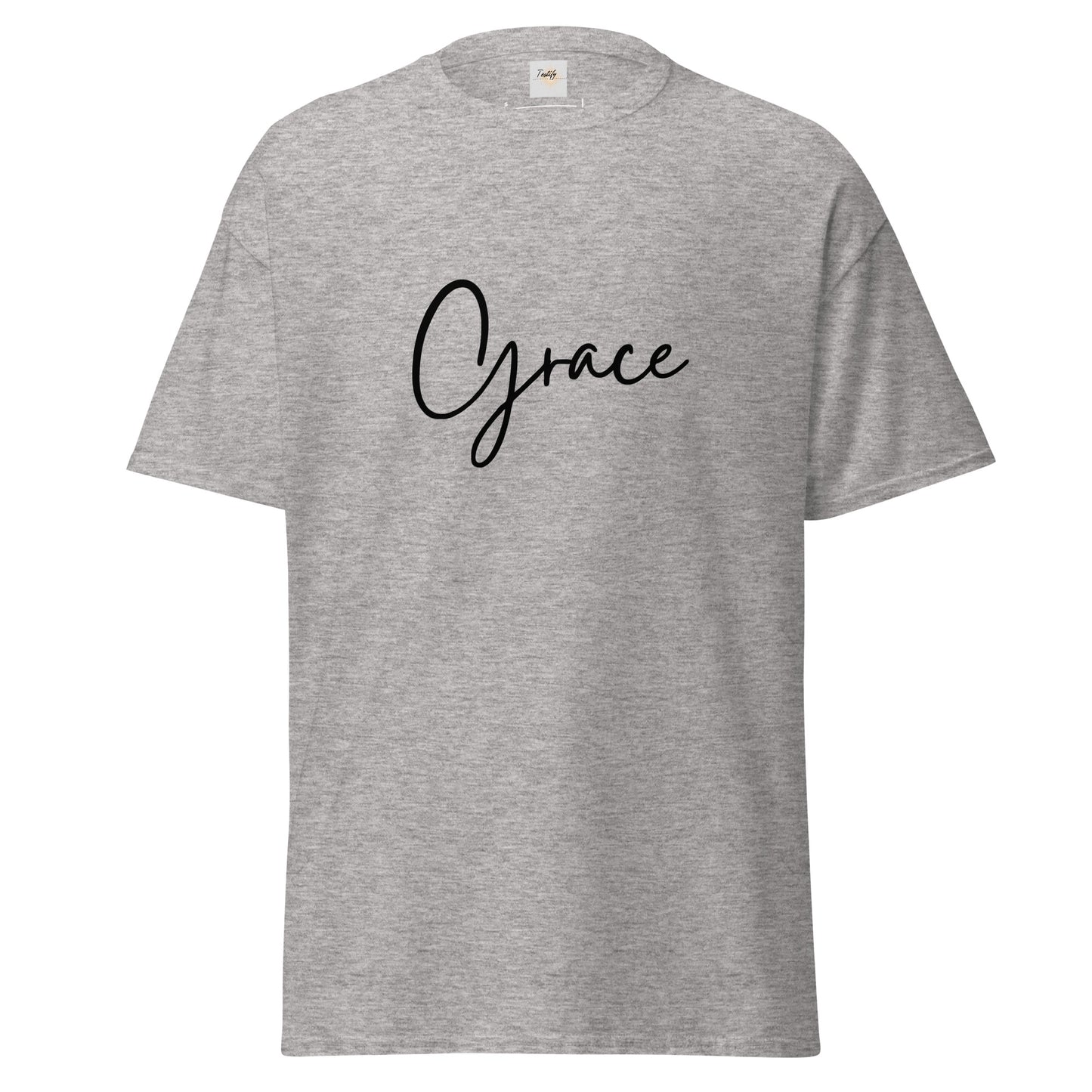 Grace - classic tee