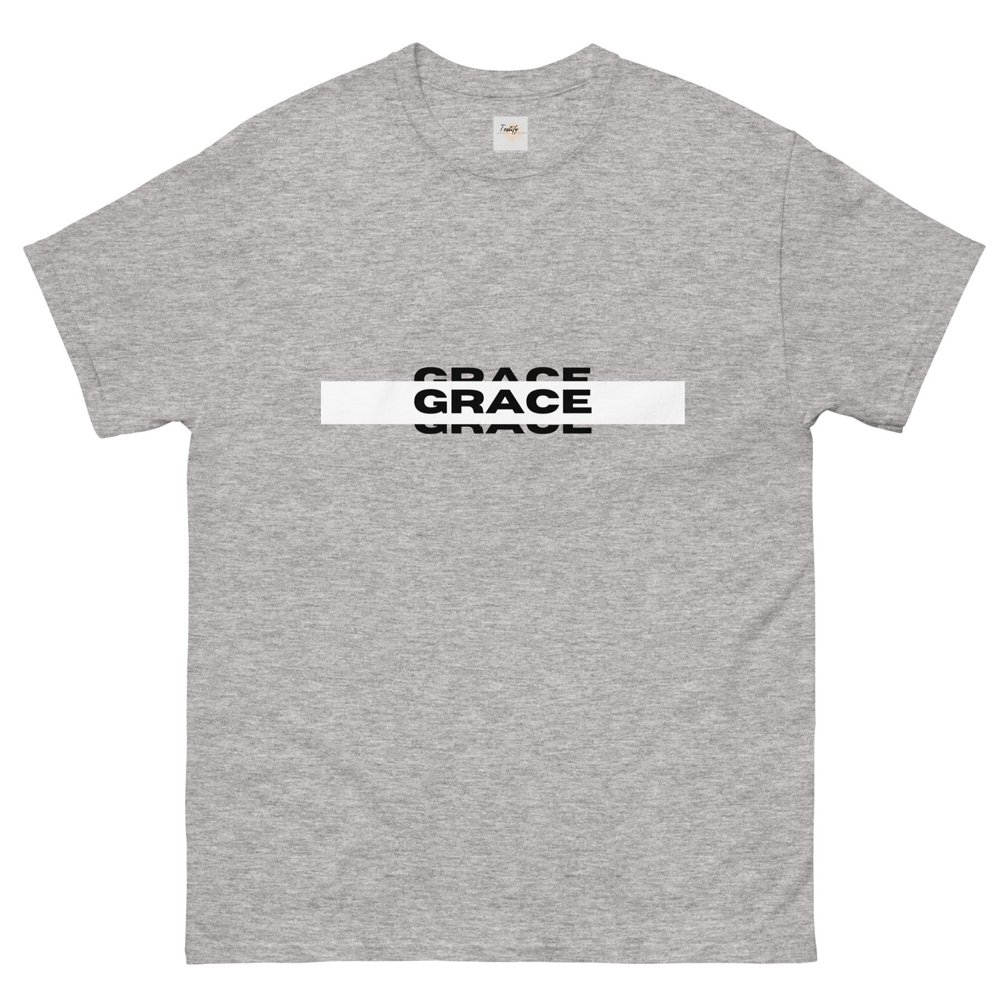 Grace - classic tee