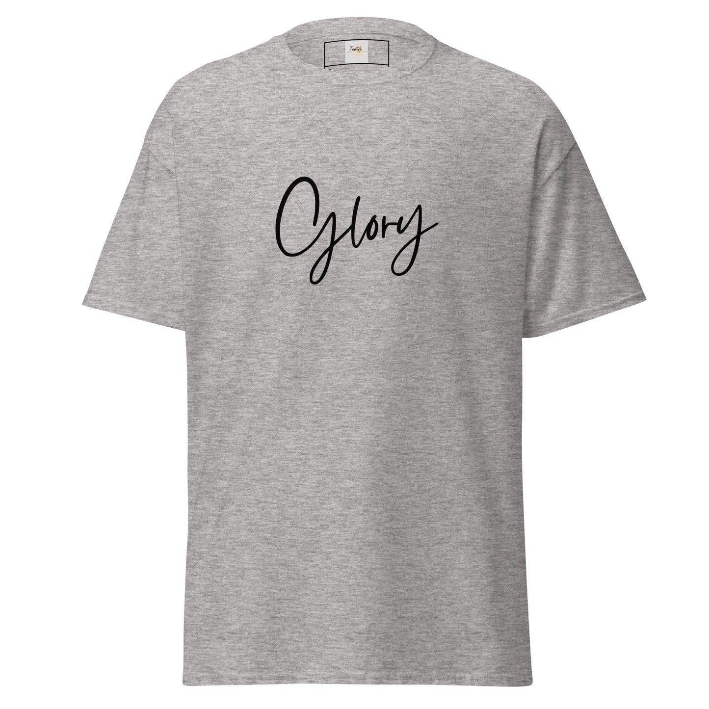 Glory - classic tee