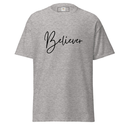 Believer - classic tee