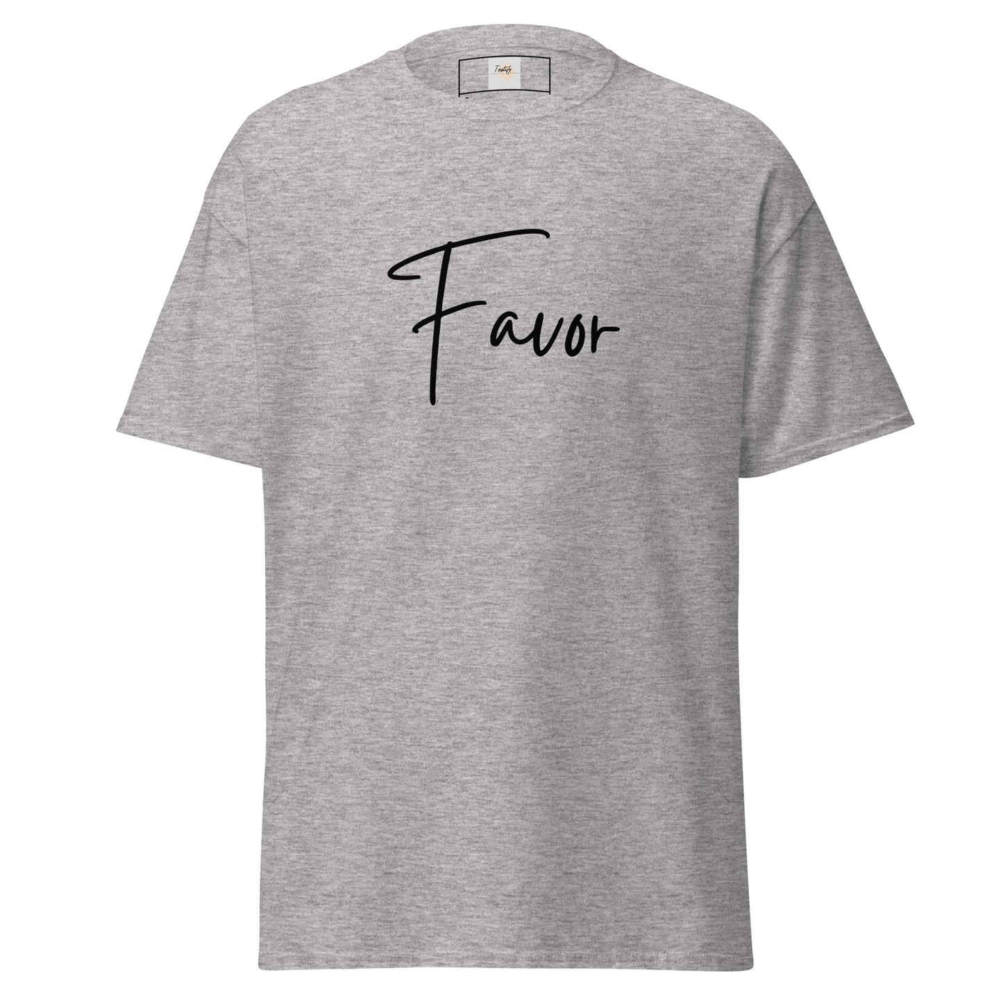 Favor - classic tee