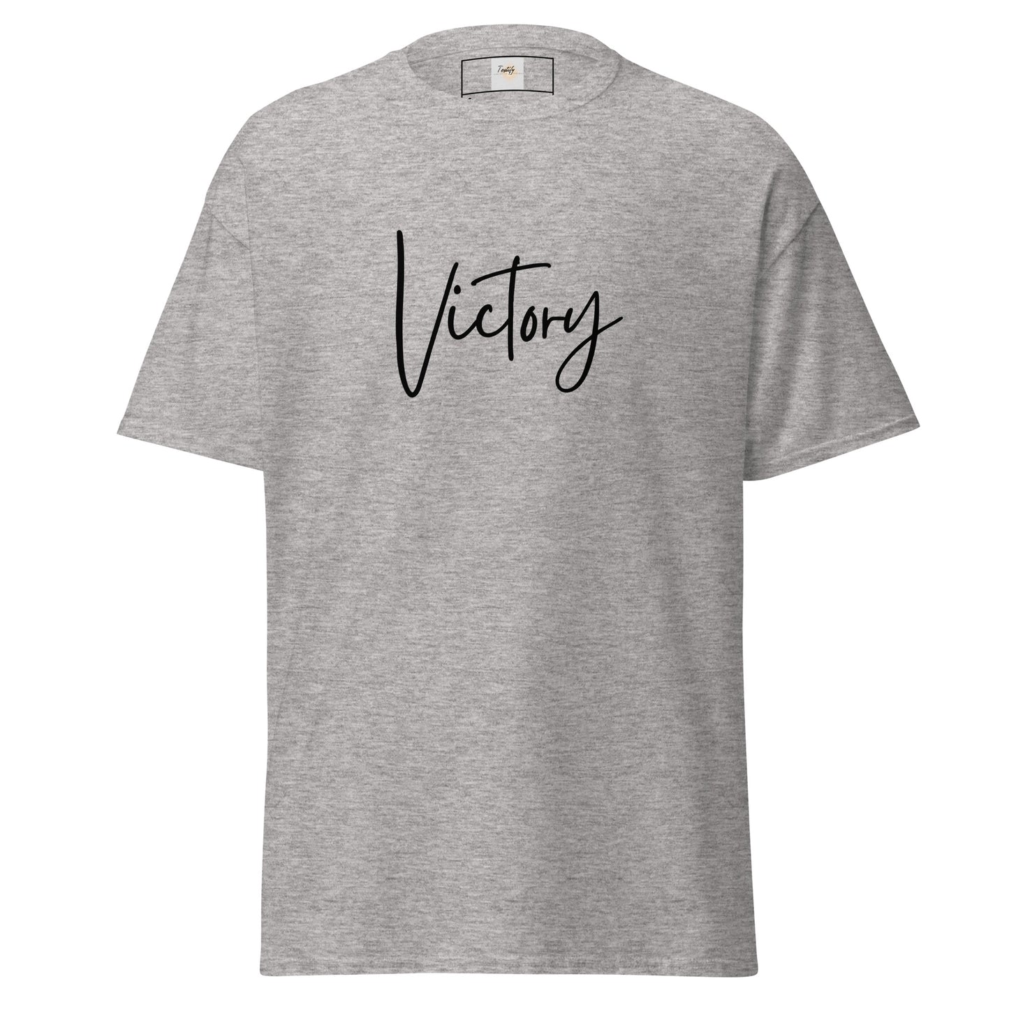 Victory - classic tee