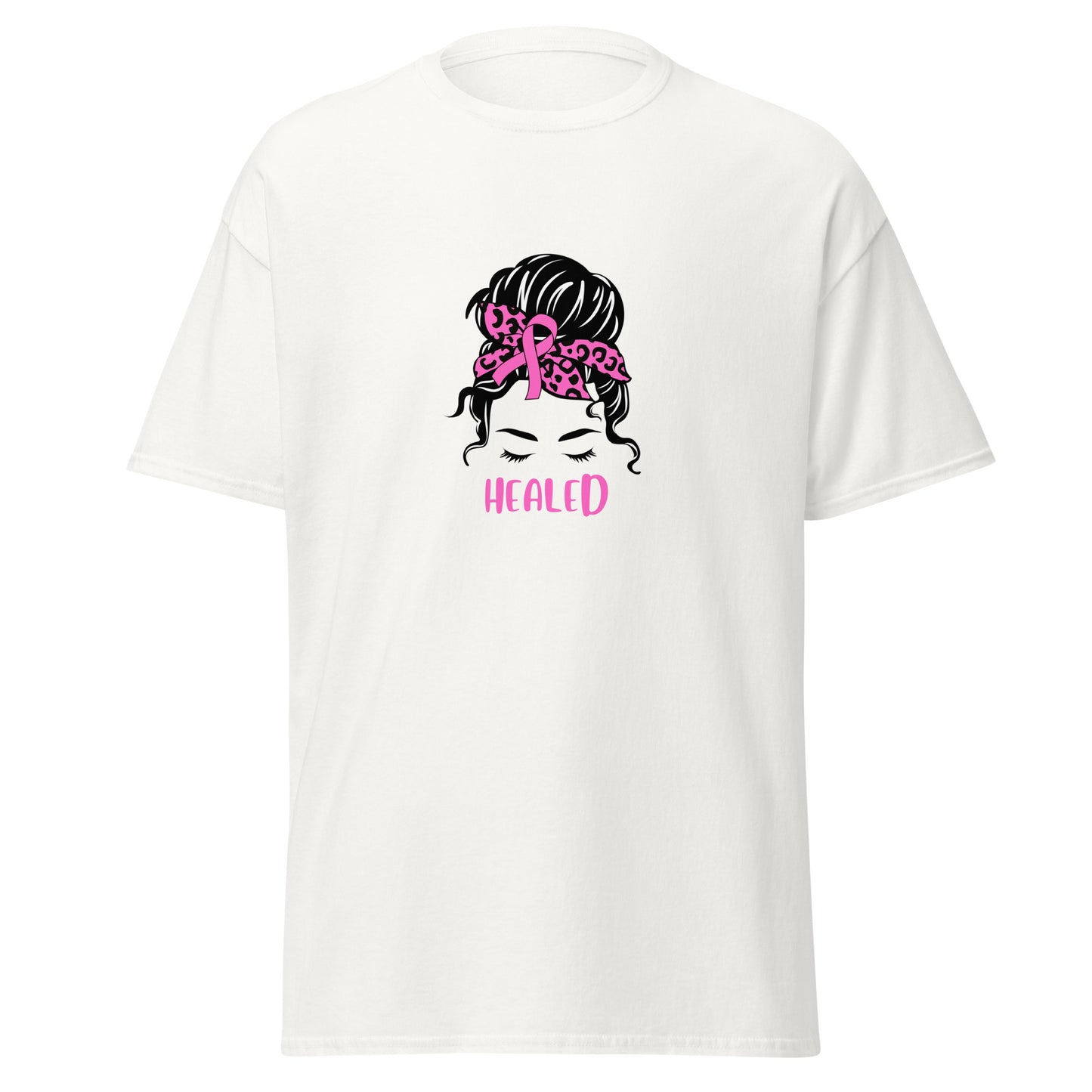 Healed - Testimony tee