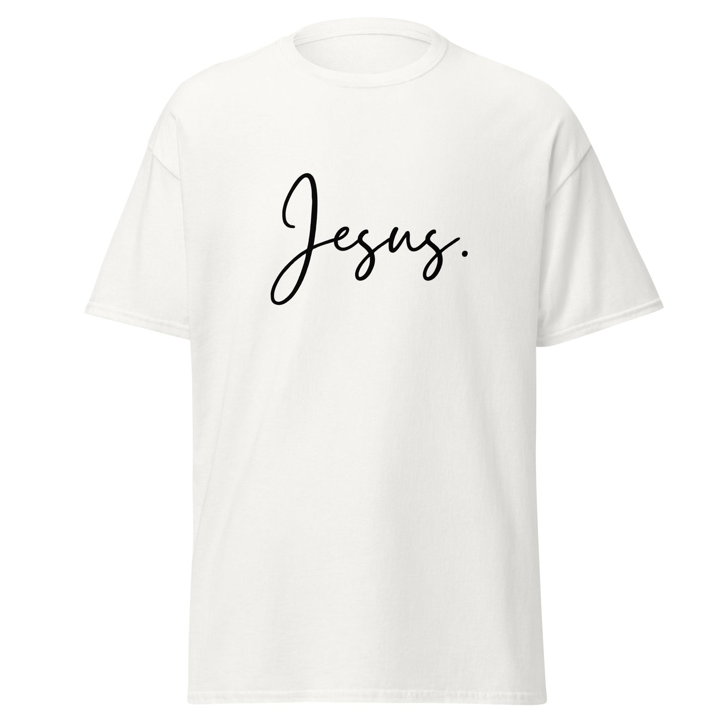 Jesus - classic tee