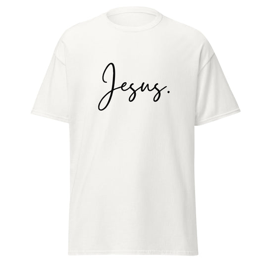 Jesus - classic tee