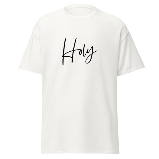 Holy - classic tee