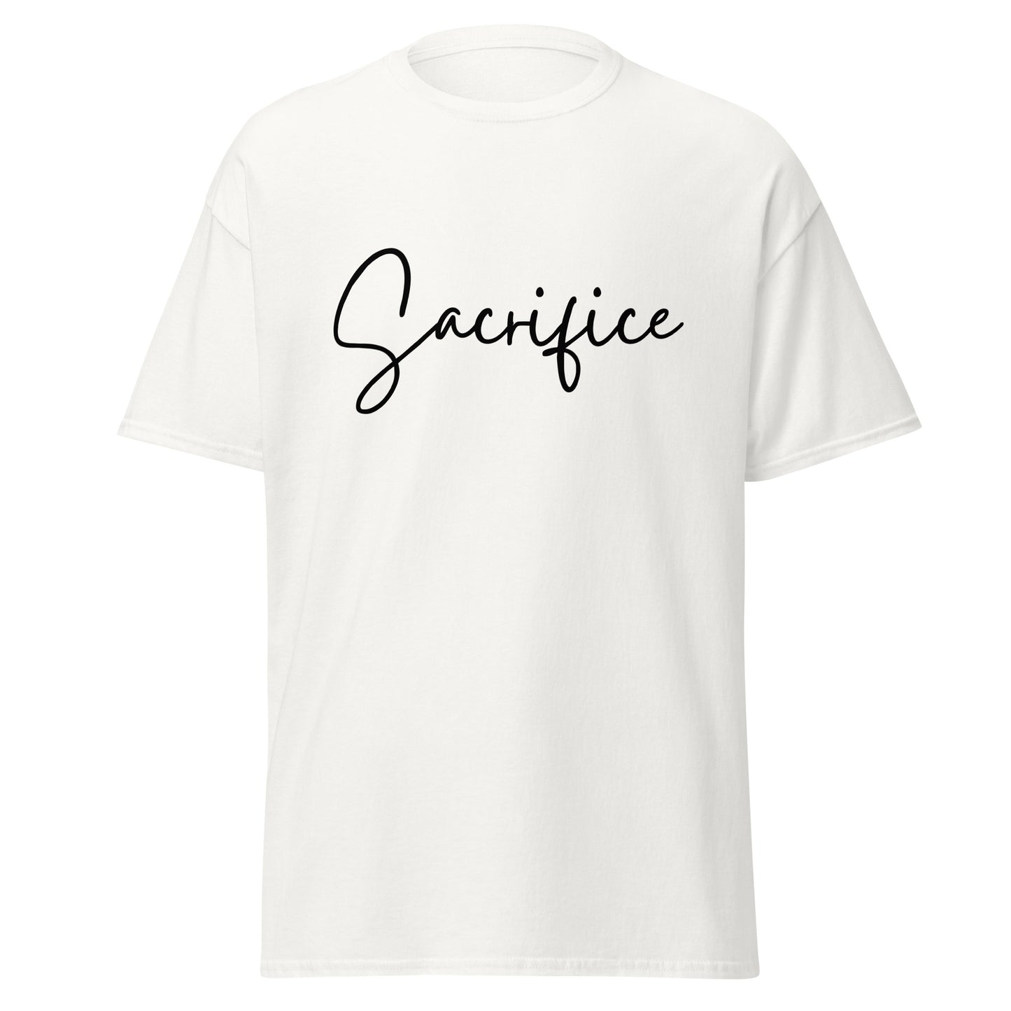 Sacrifice - classic tee