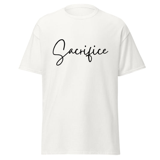 Sacrifice - classic tee