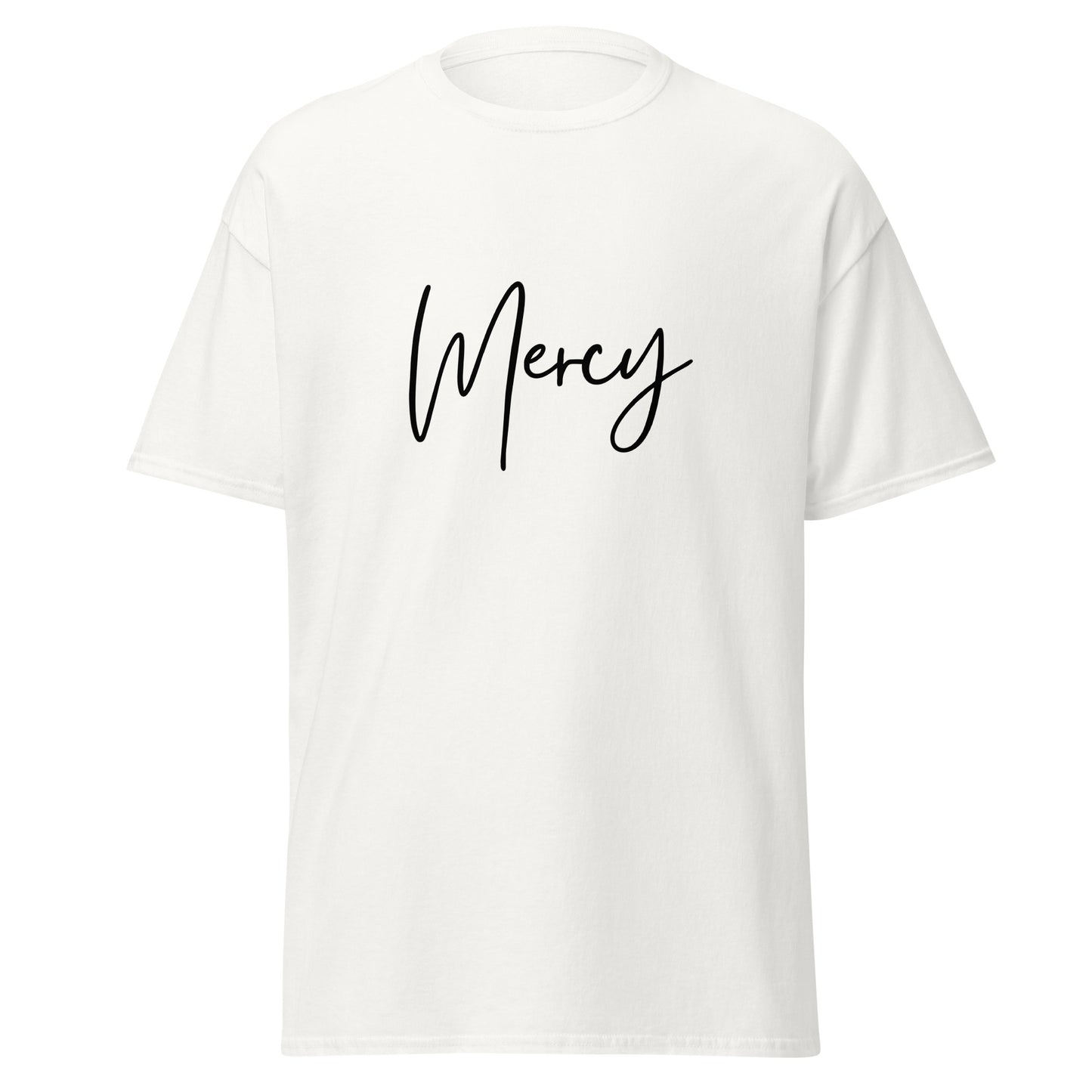 Mercy - classic tee