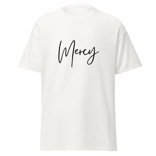 Mercy - classic tee