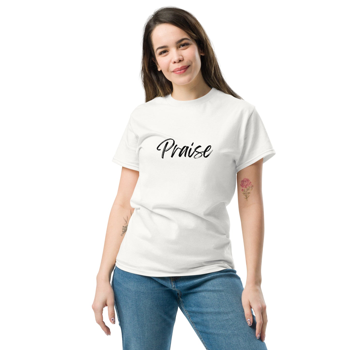 Praise - classic tee