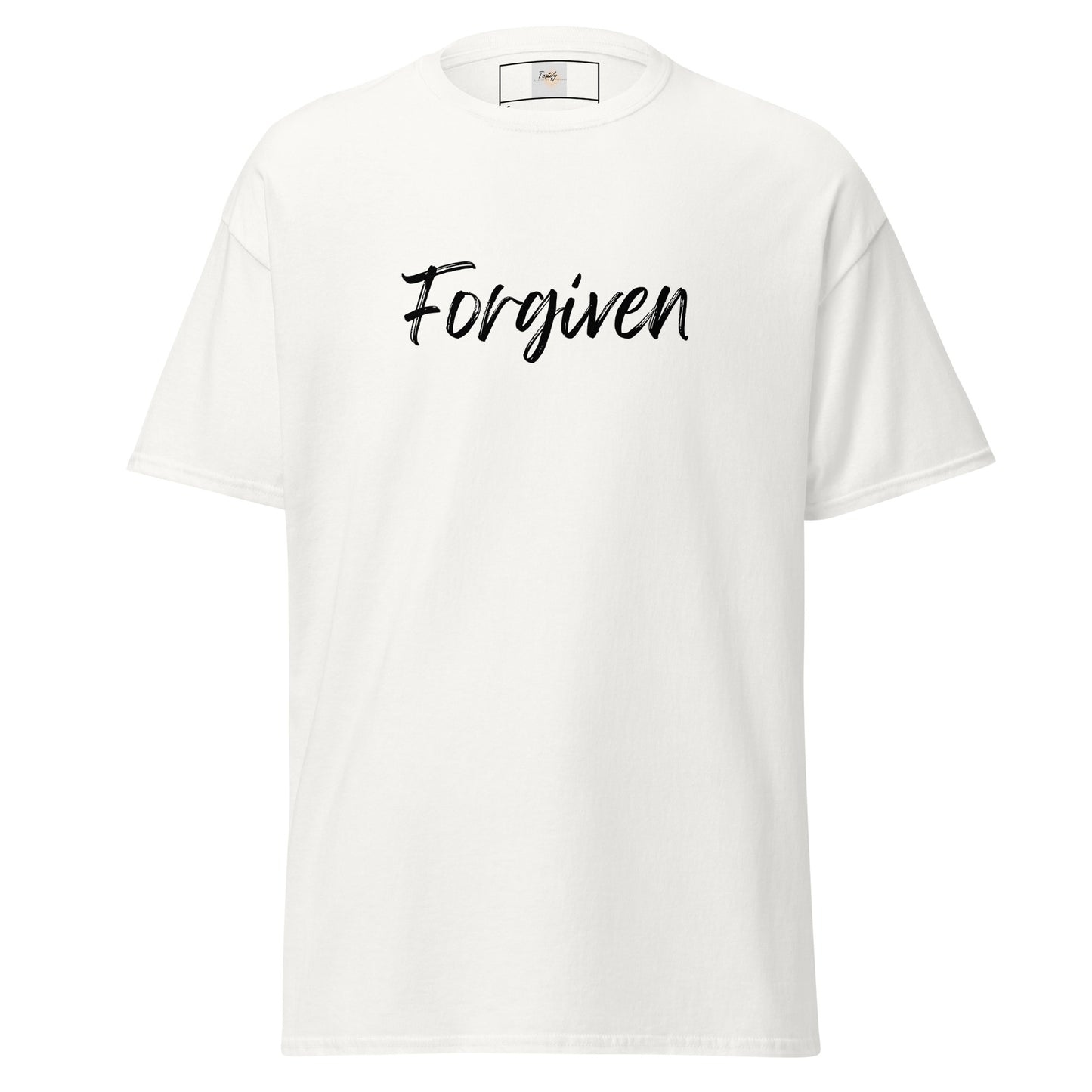 Forgiven - classic tee