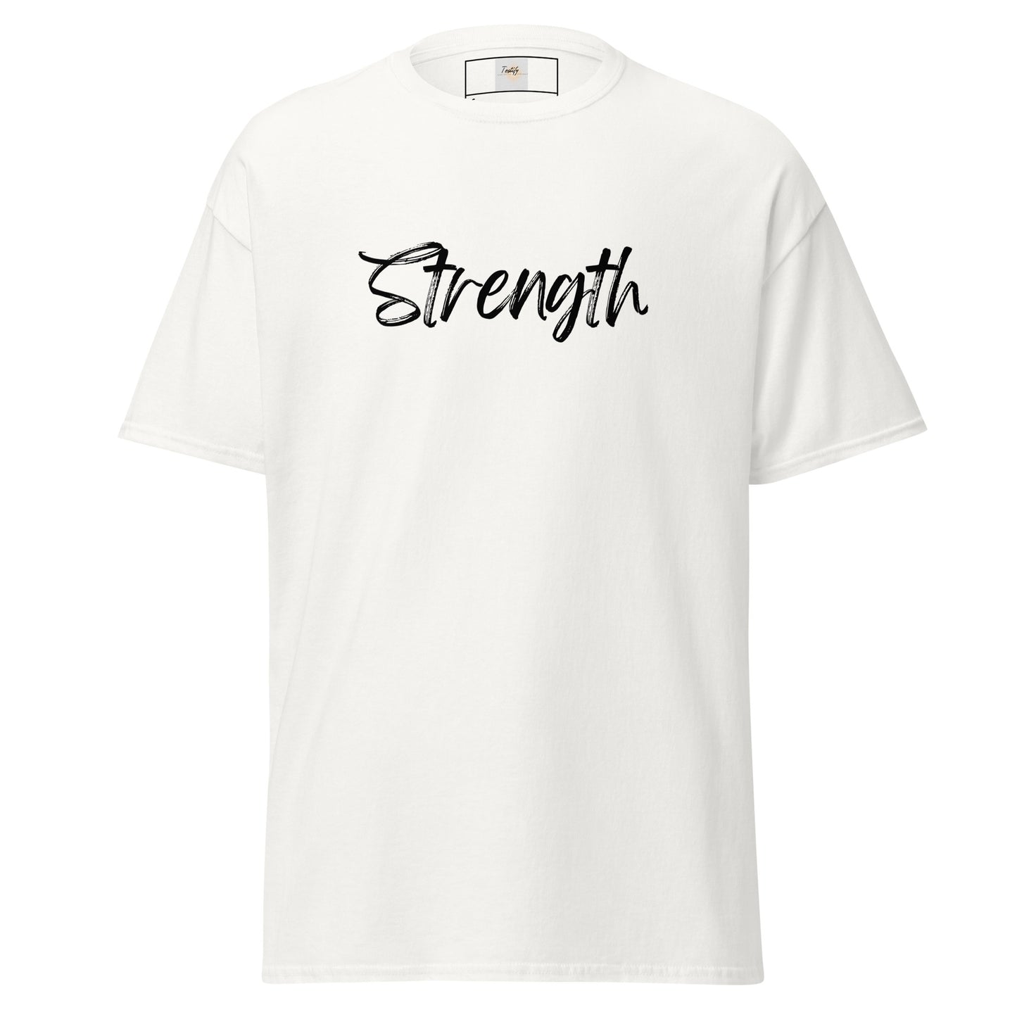 Strength - classic tee