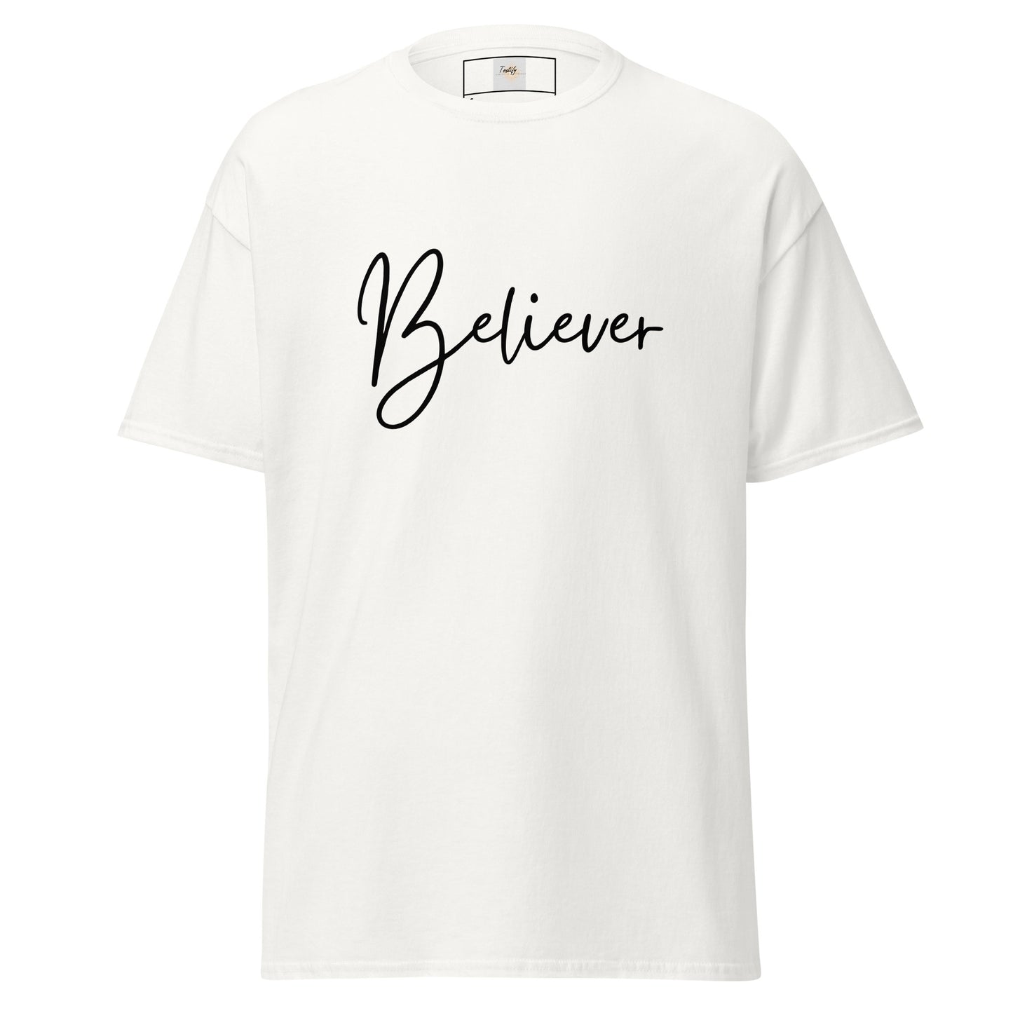 Believer - classic tee