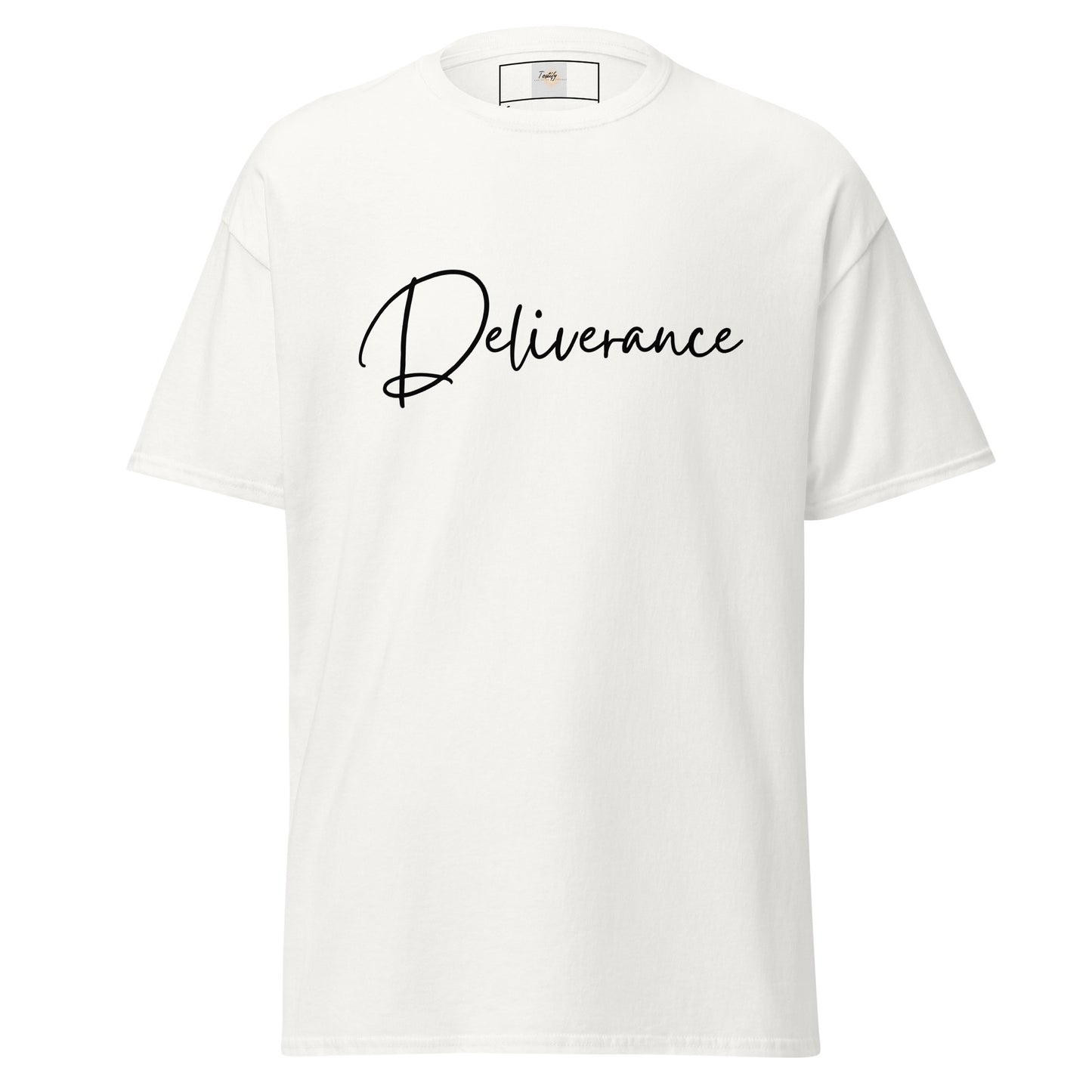 Deliverance - classic tee