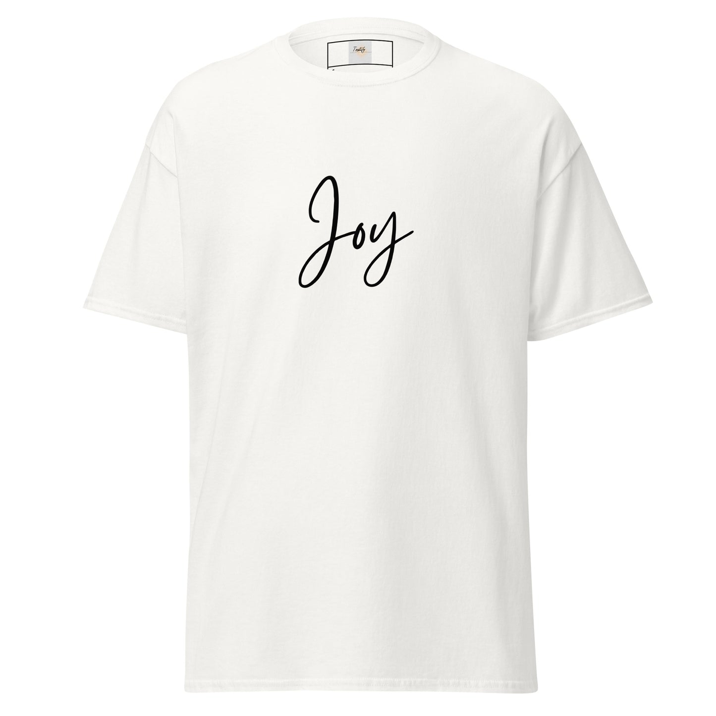 Joy - classic tee