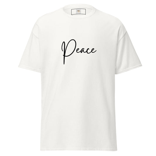 Peace - classic tee