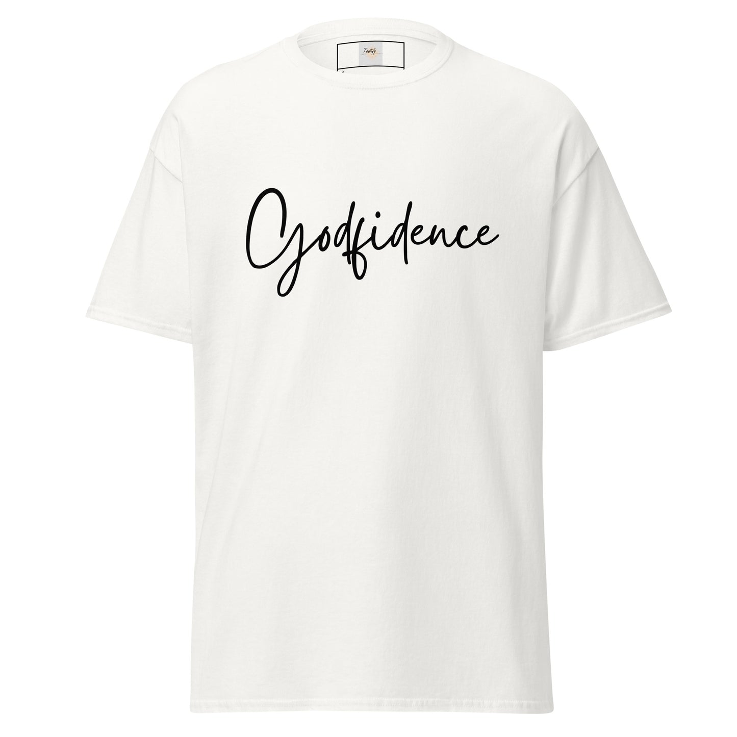 Confidence - classic tee