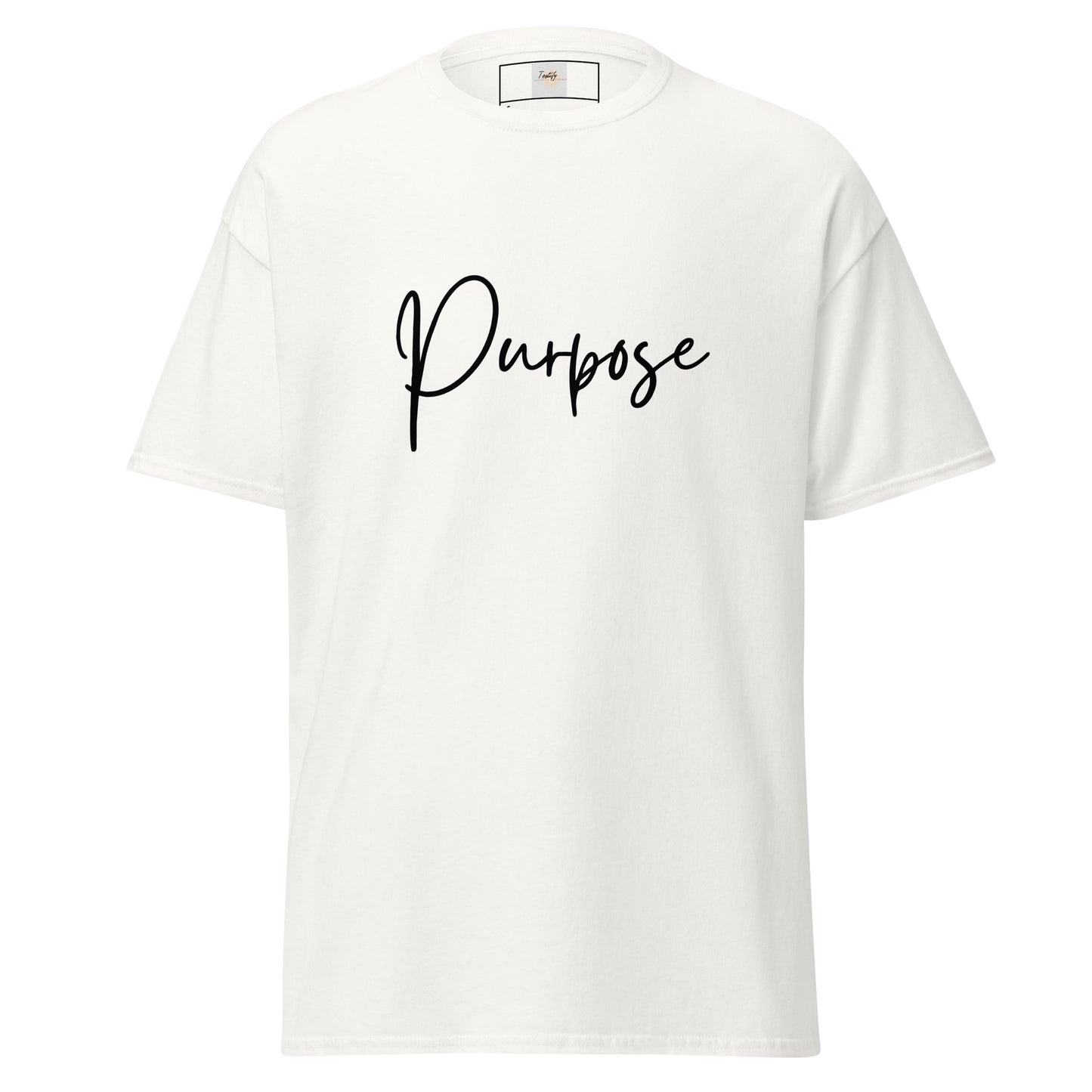 Purpose - classic tee