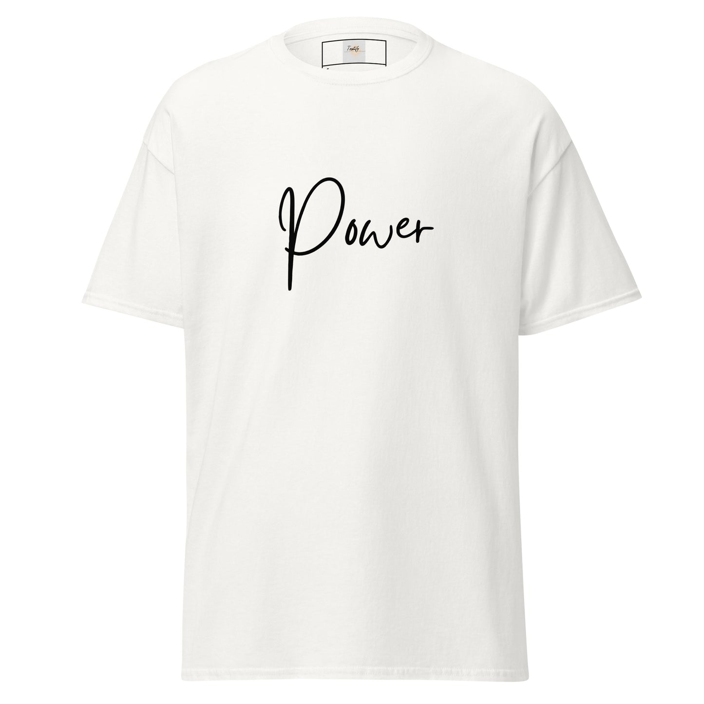 Power - classic tee