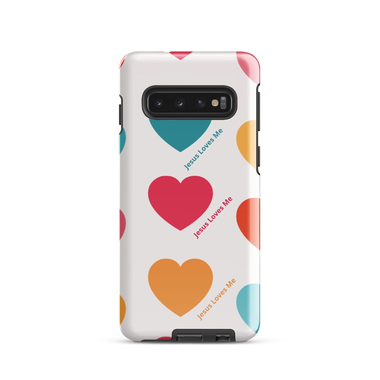 Jesus Loves Me - Tough case for Samsung®