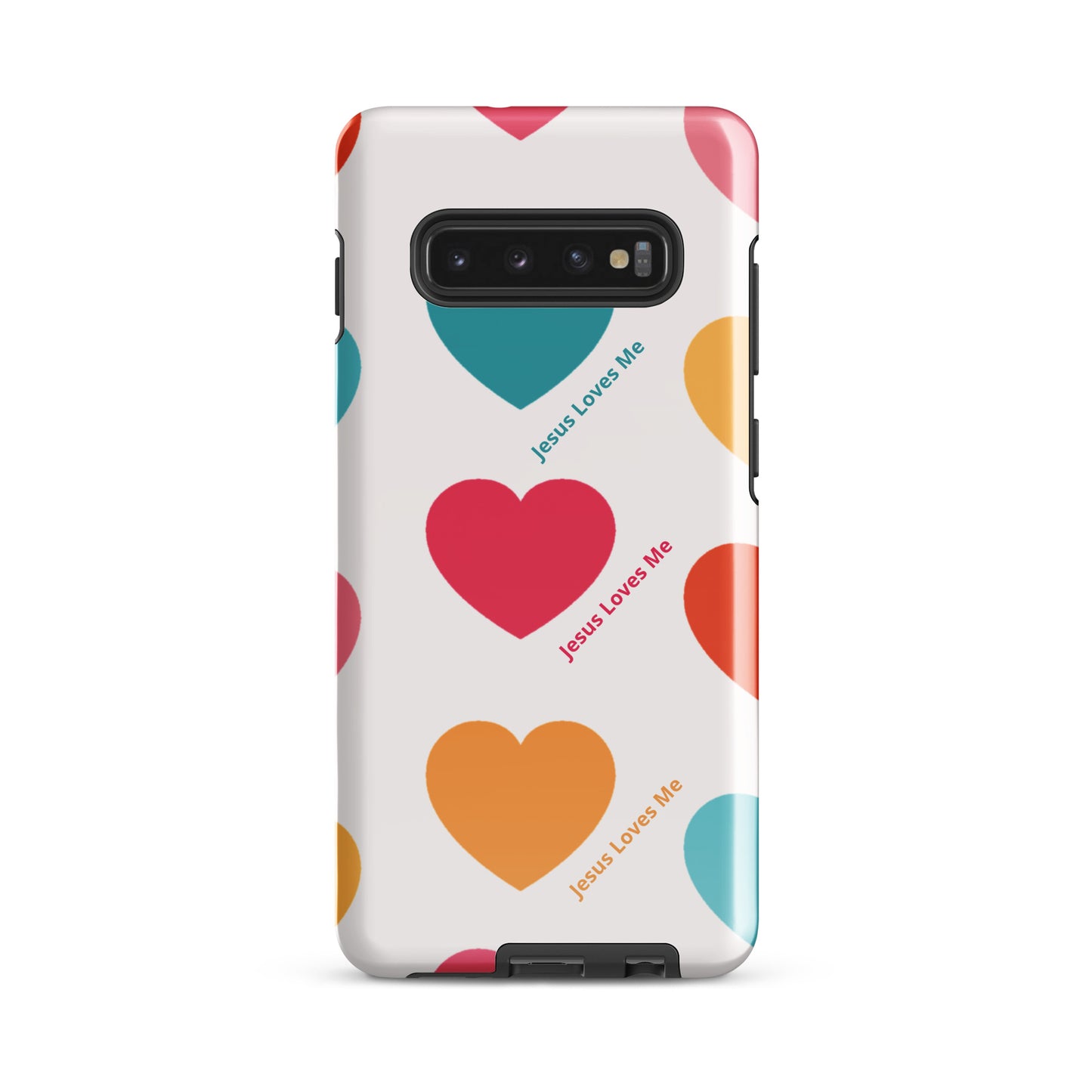 Jesus Loves Me - Tough case for Samsung®