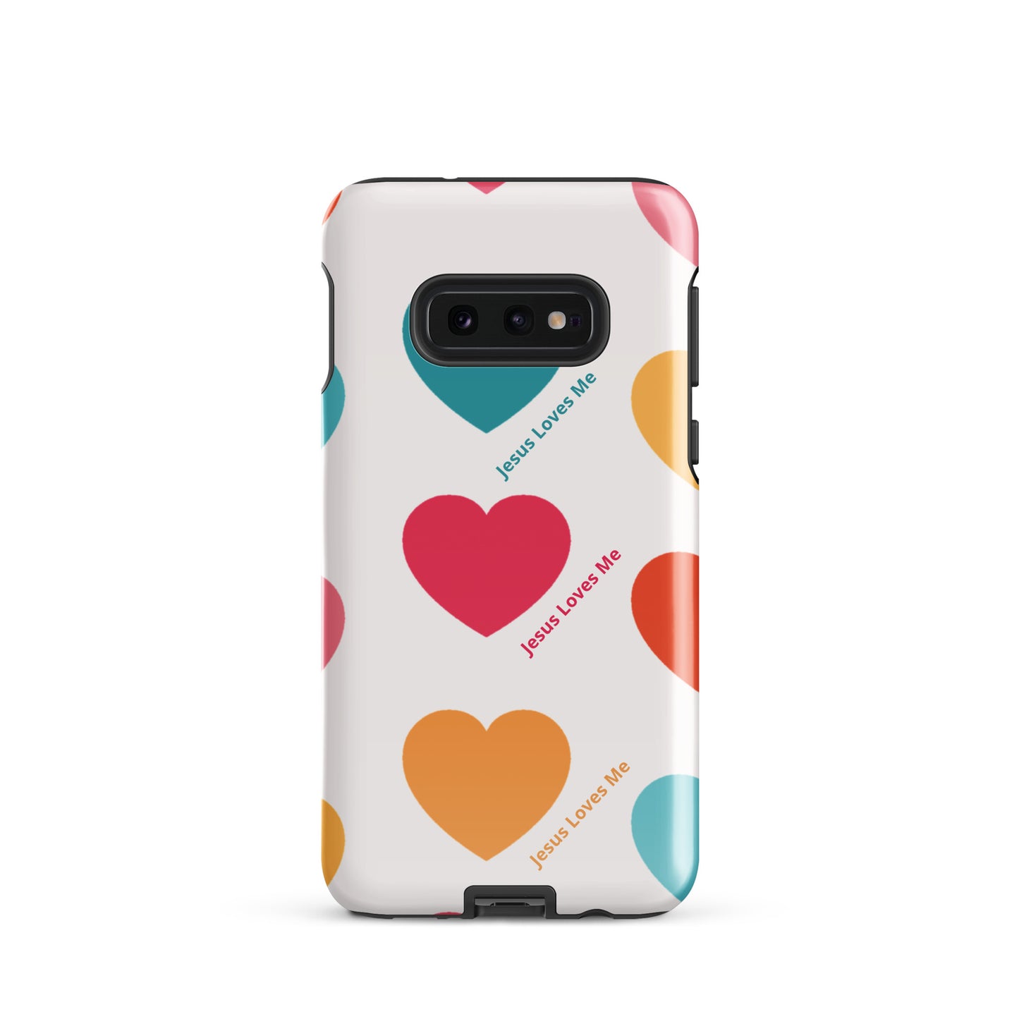 Jesus Loves Me - Tough case for Samsung®