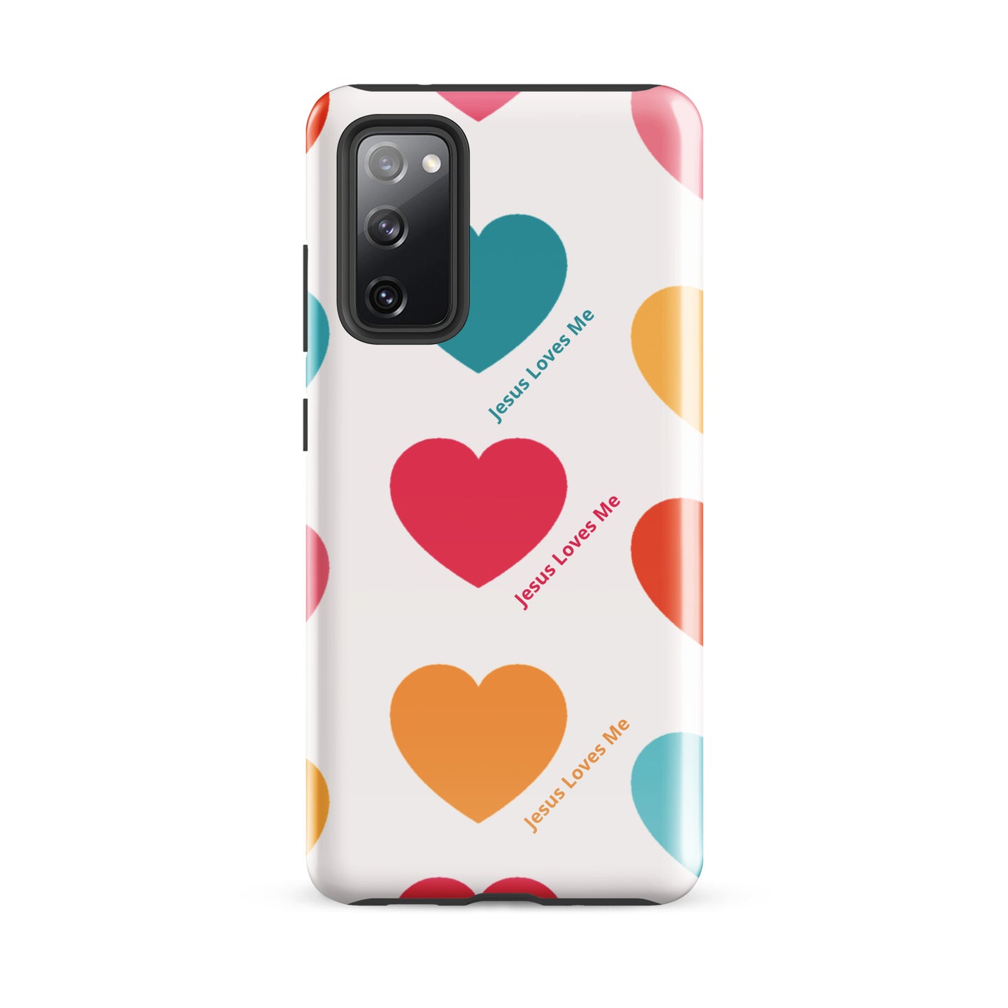 Jesus Loves Me - Tough case for Samsung®