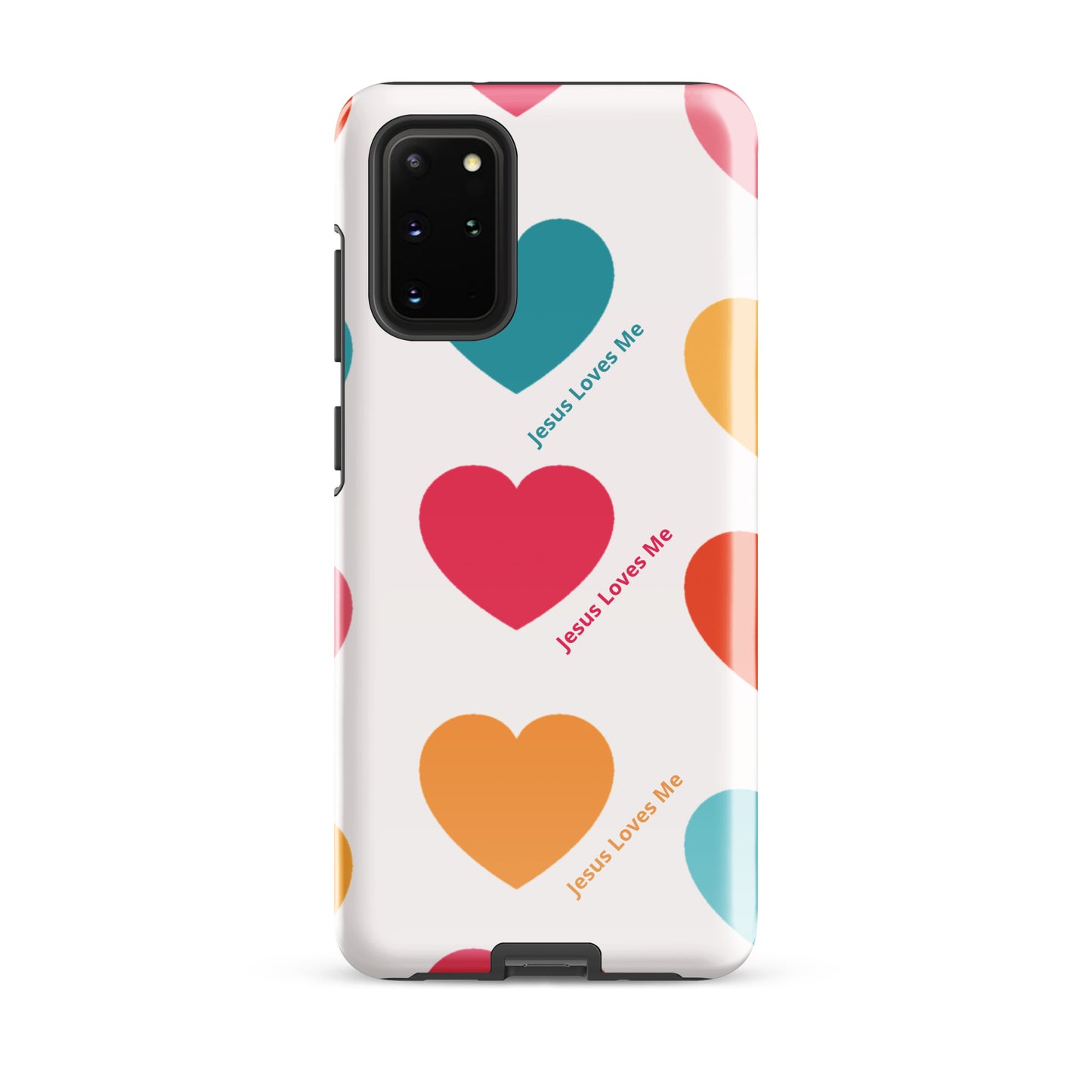 Jesus Loves Me - Tough case for Samsung®