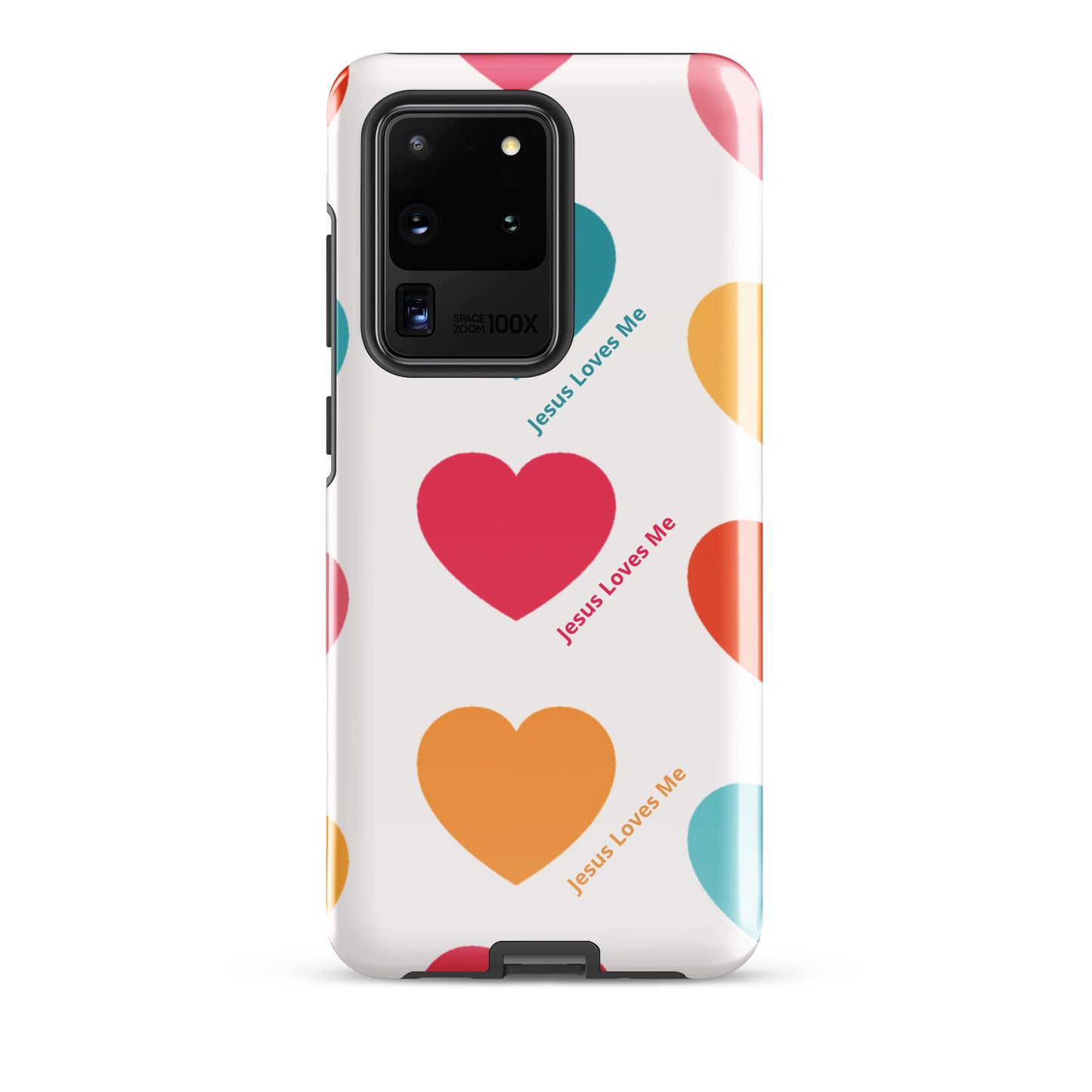 Jesus Loves Me - Tough case for Samsung®