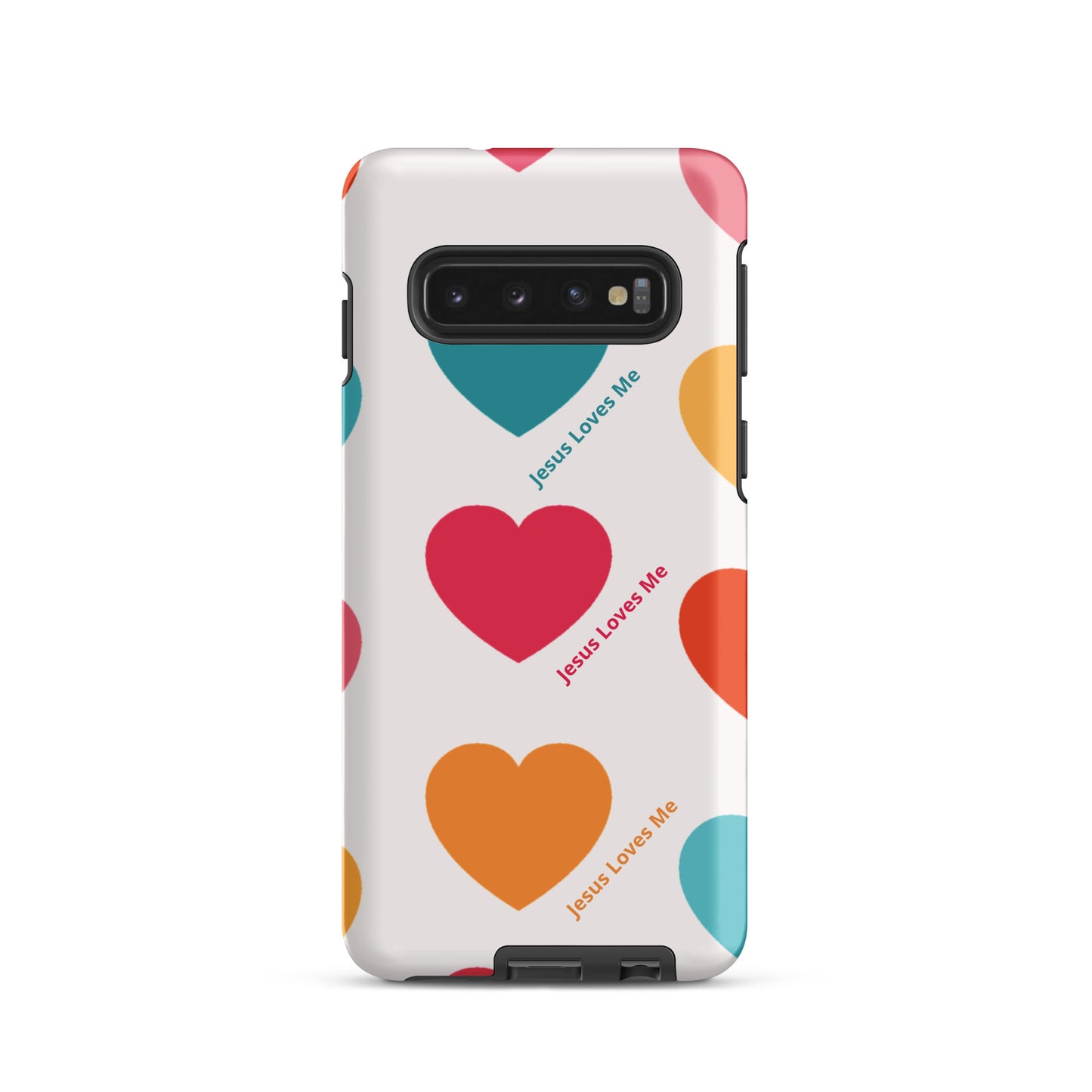 Jesus Loves Me - Tough case for Samsung®