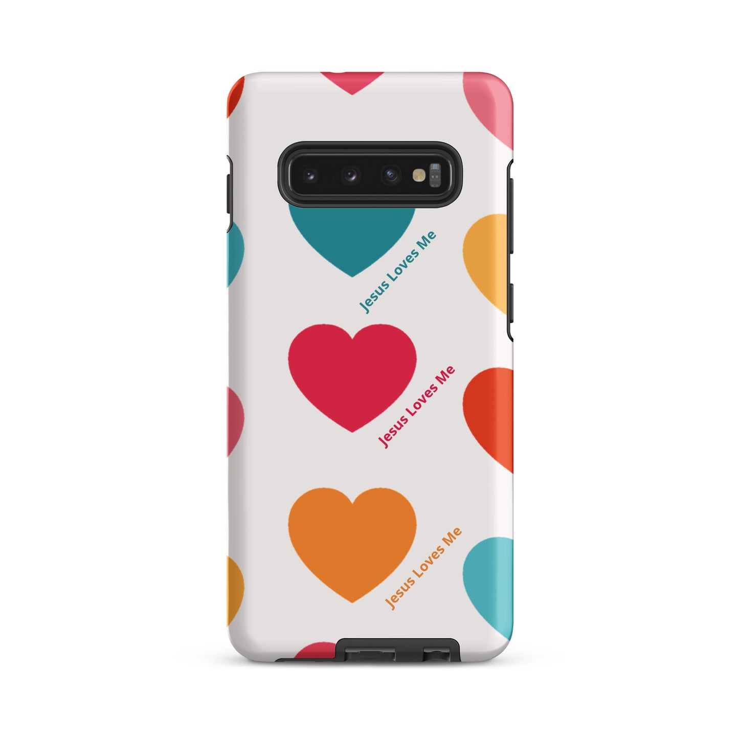 Jesus Loves Me - Tough case for Samsung®