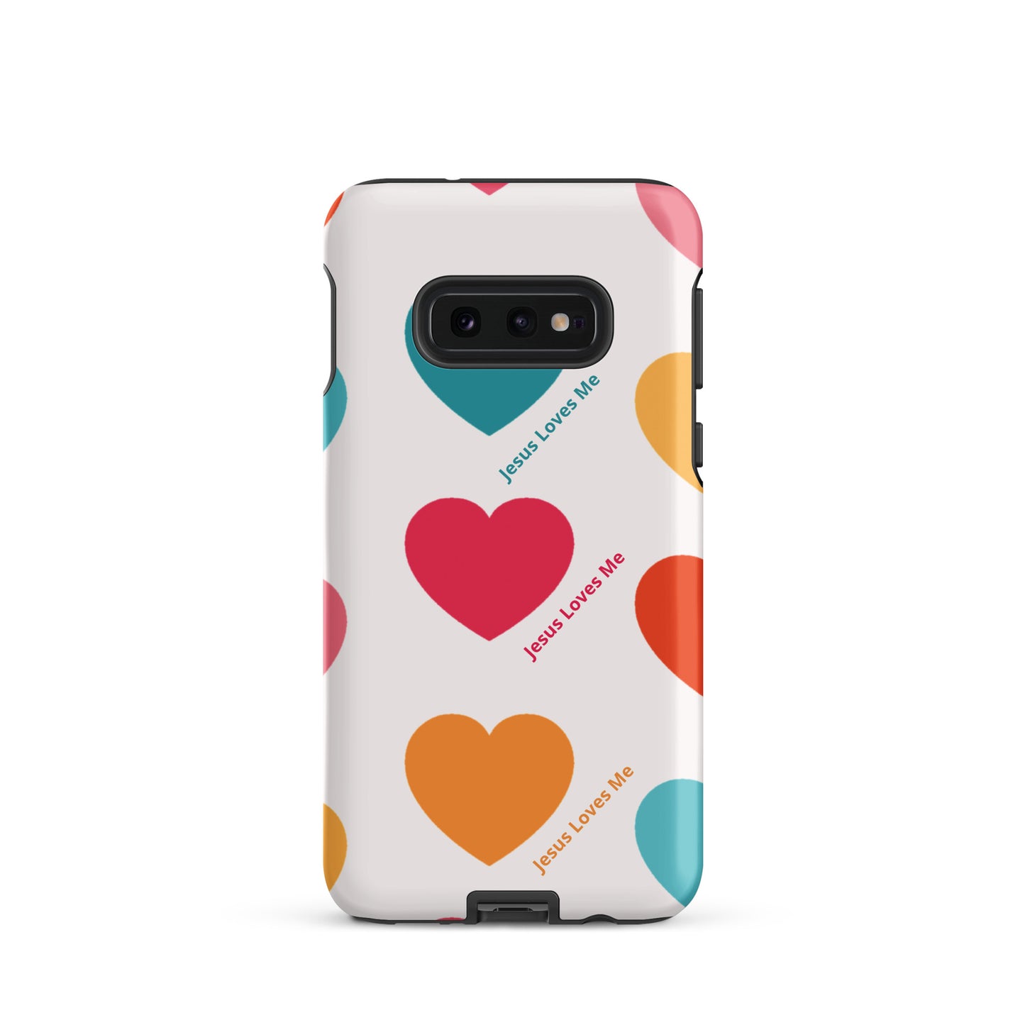 Jesus Loves Me - Tough case for Samsung®