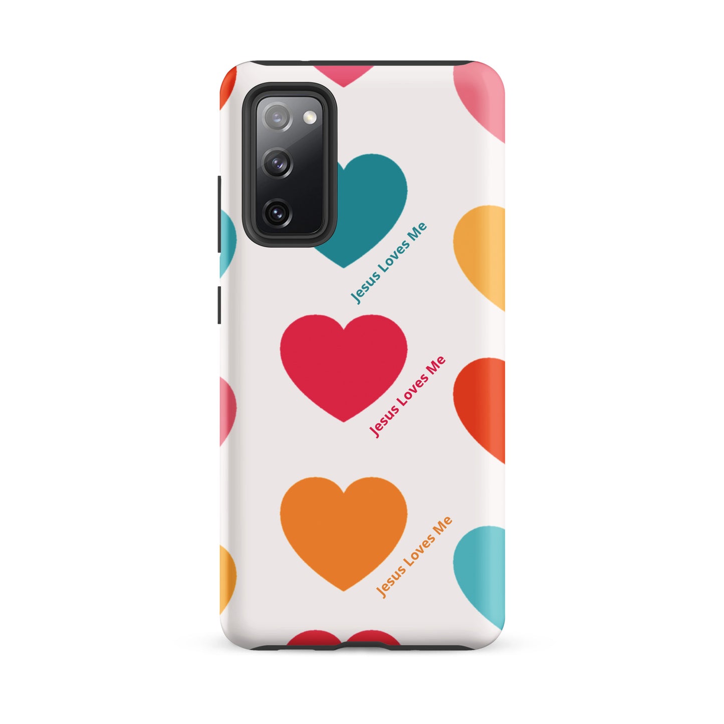 Jesus Loves Me - Tough case for Samsung®