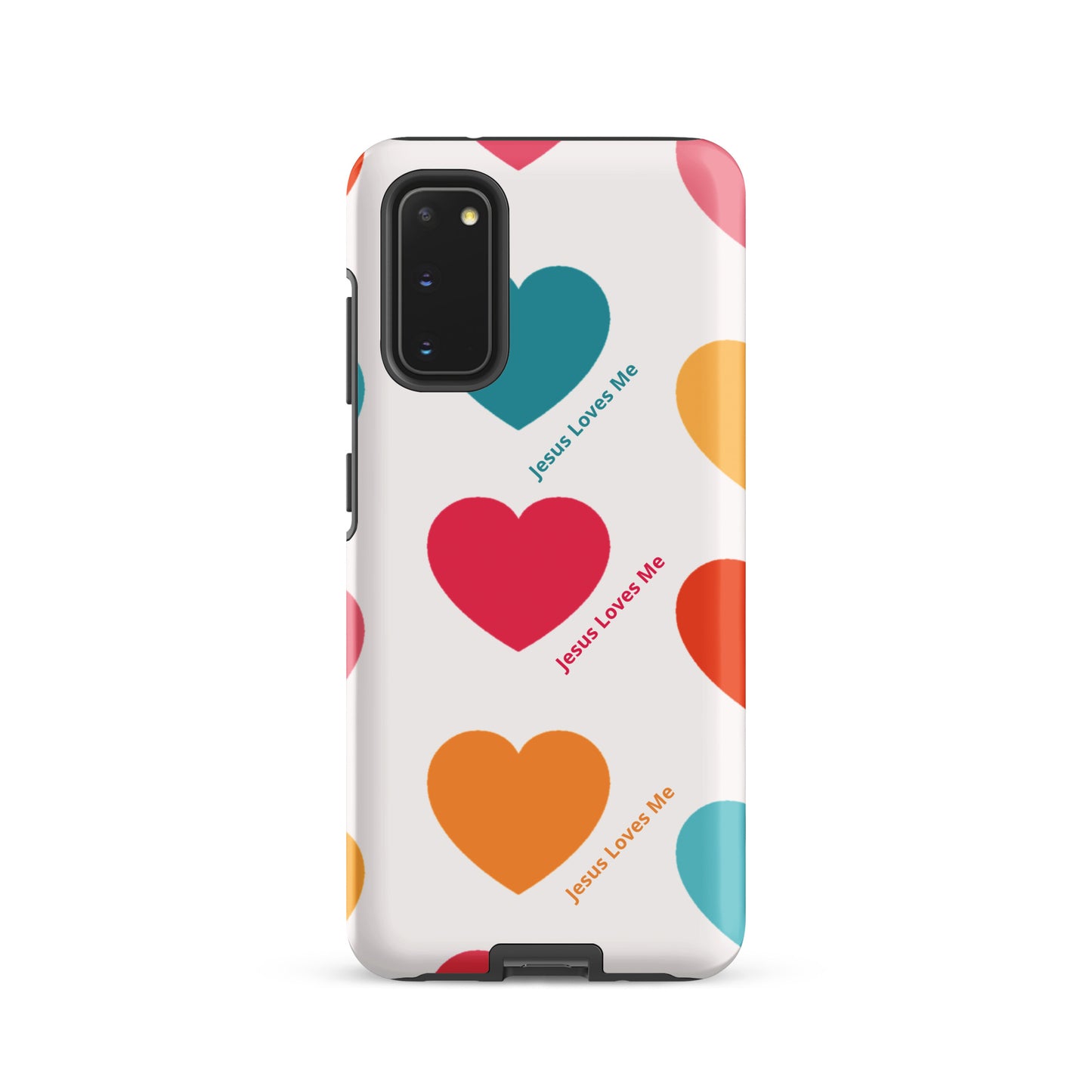 Jesus Loves Me - Tough case for Samsung®