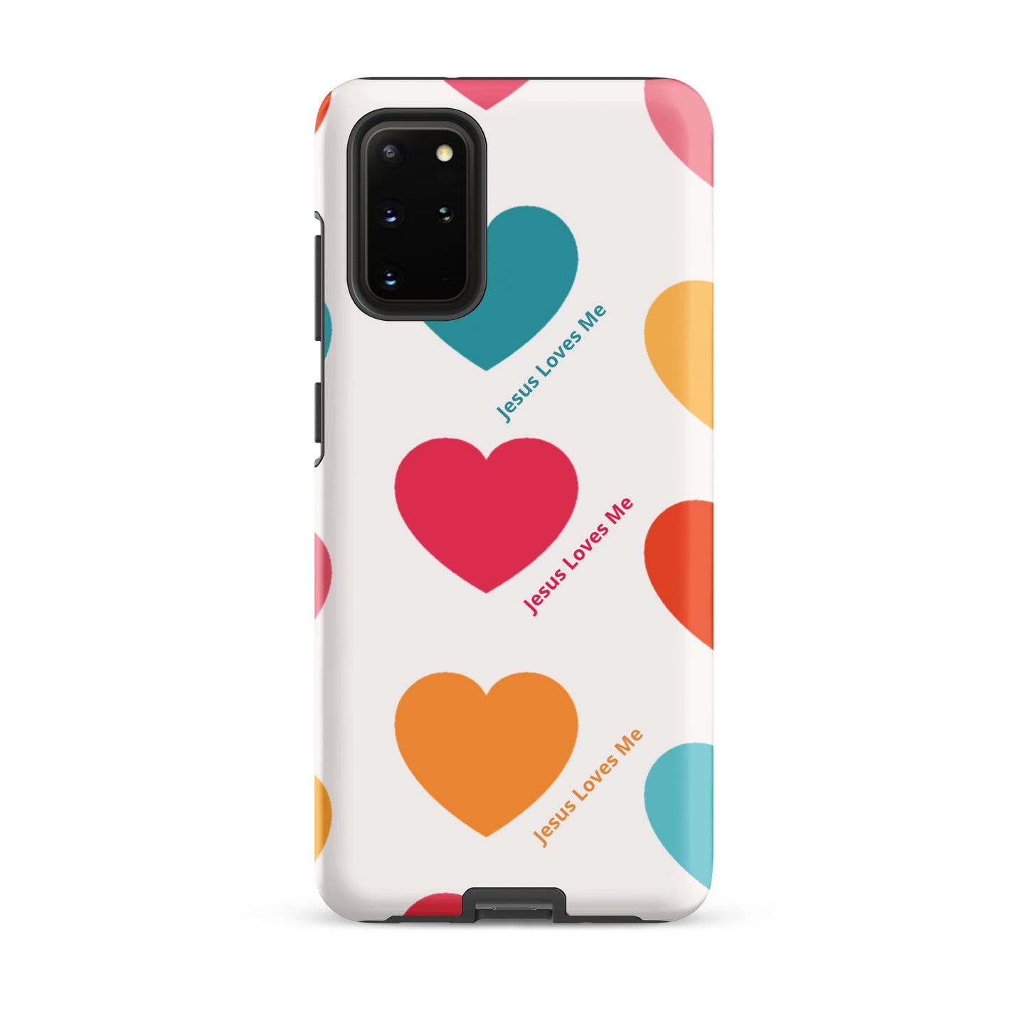 Jesus Loves Me - Tough case for Samsung®