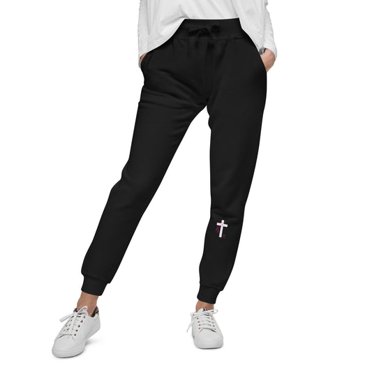 Free Indeed - Unisex fleece sweatpants