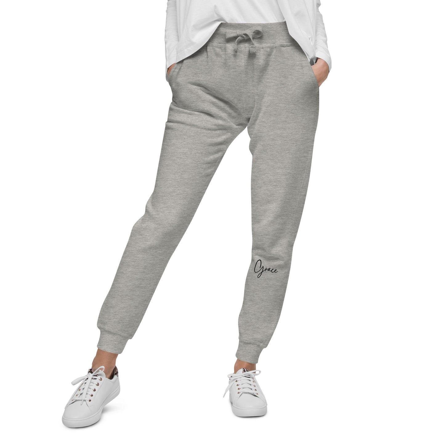 Grace - Unisex fleece sweatpants