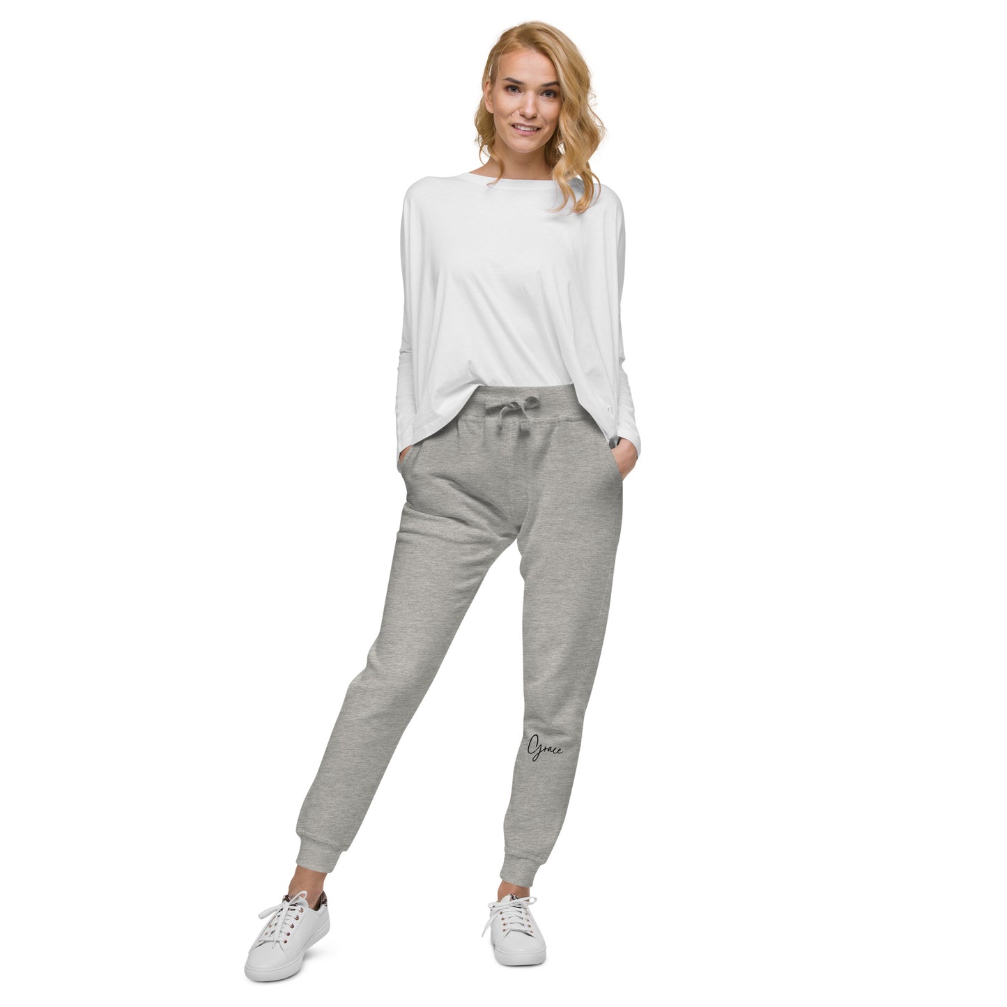 Grace - Unisex fleece sweatpants