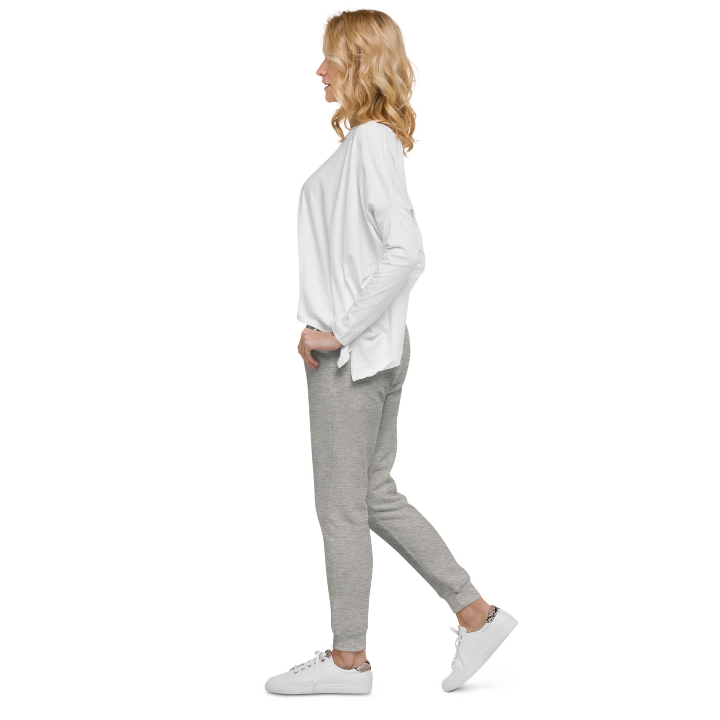 Grace - Unisex fleece sweatpants