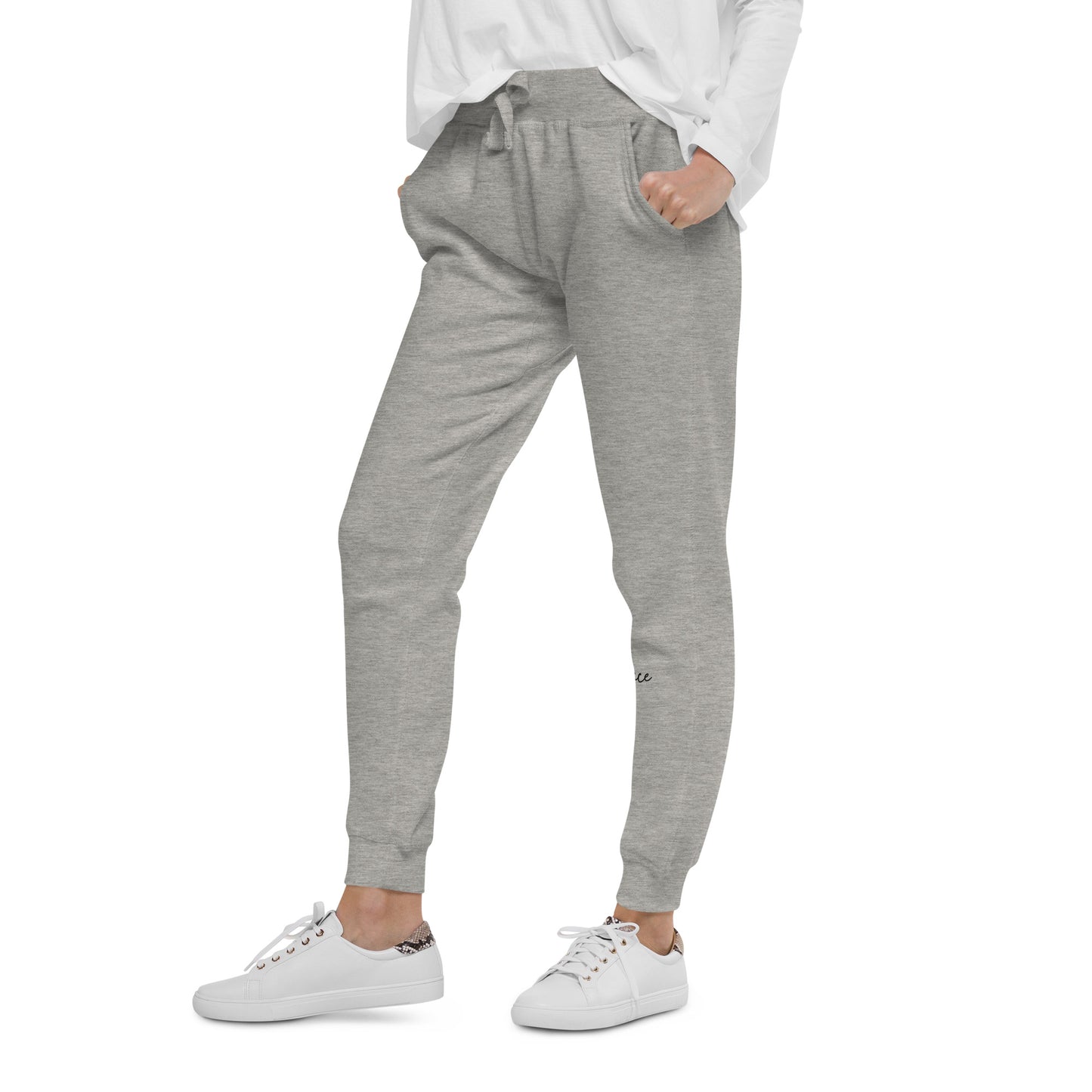 Grace - Unisex fleece sweatpants