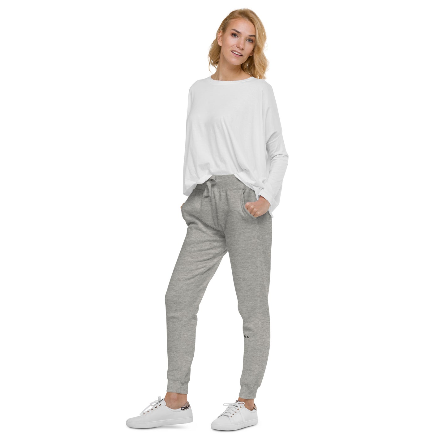 Grace - Unisex fleece sweatpants