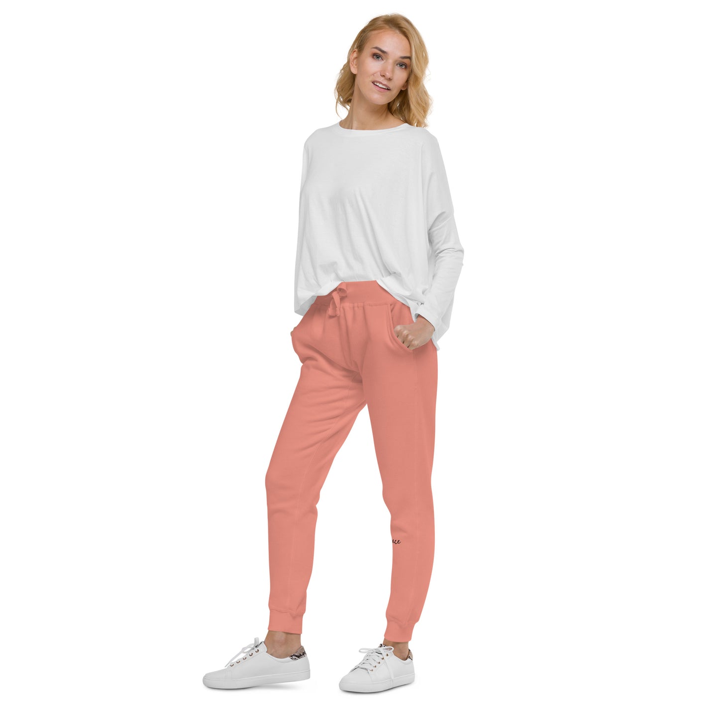 Grace - Unisex fleece sweatpants