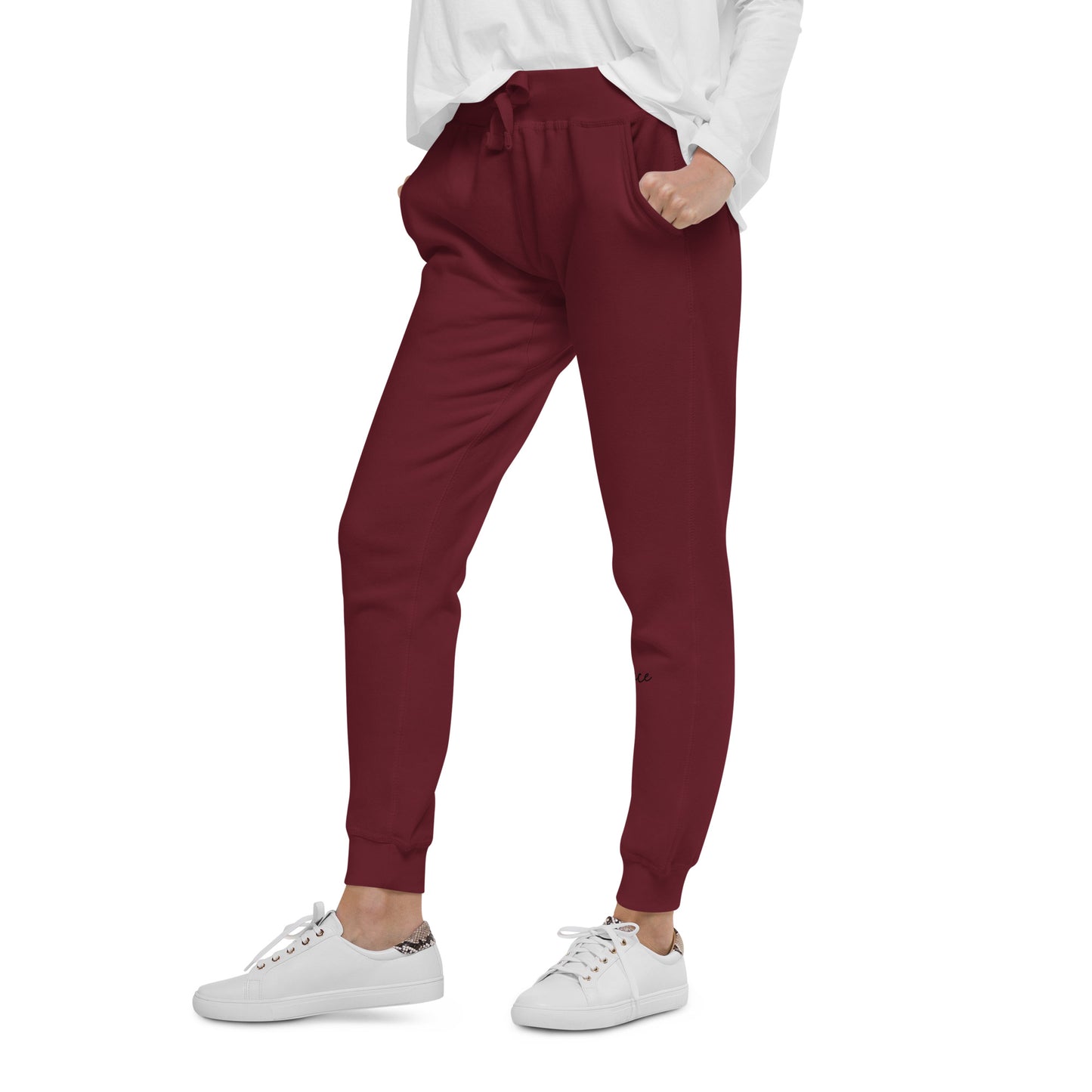 Grace - Unisex fleece sweatpants